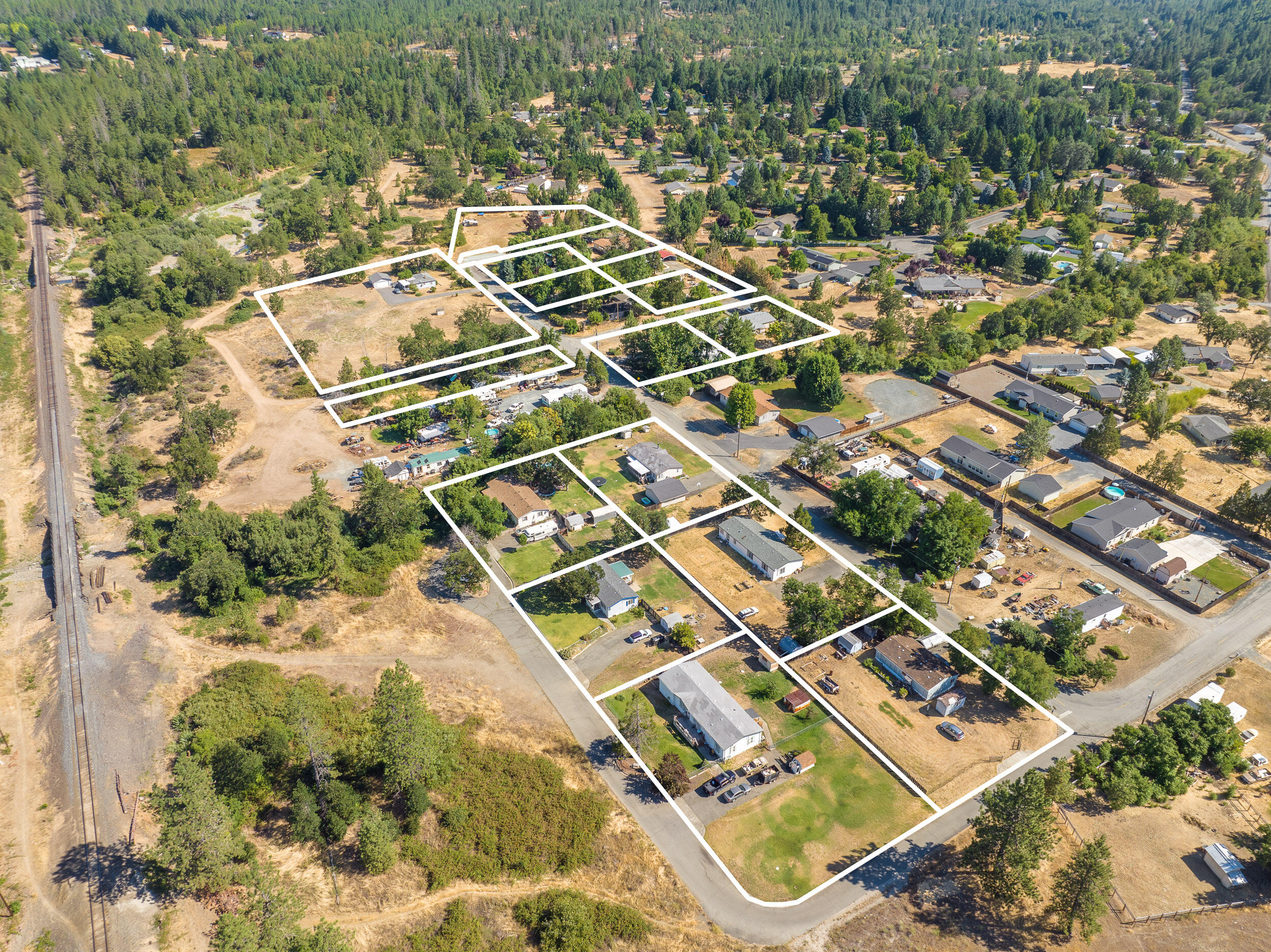 N/A - Residential Income