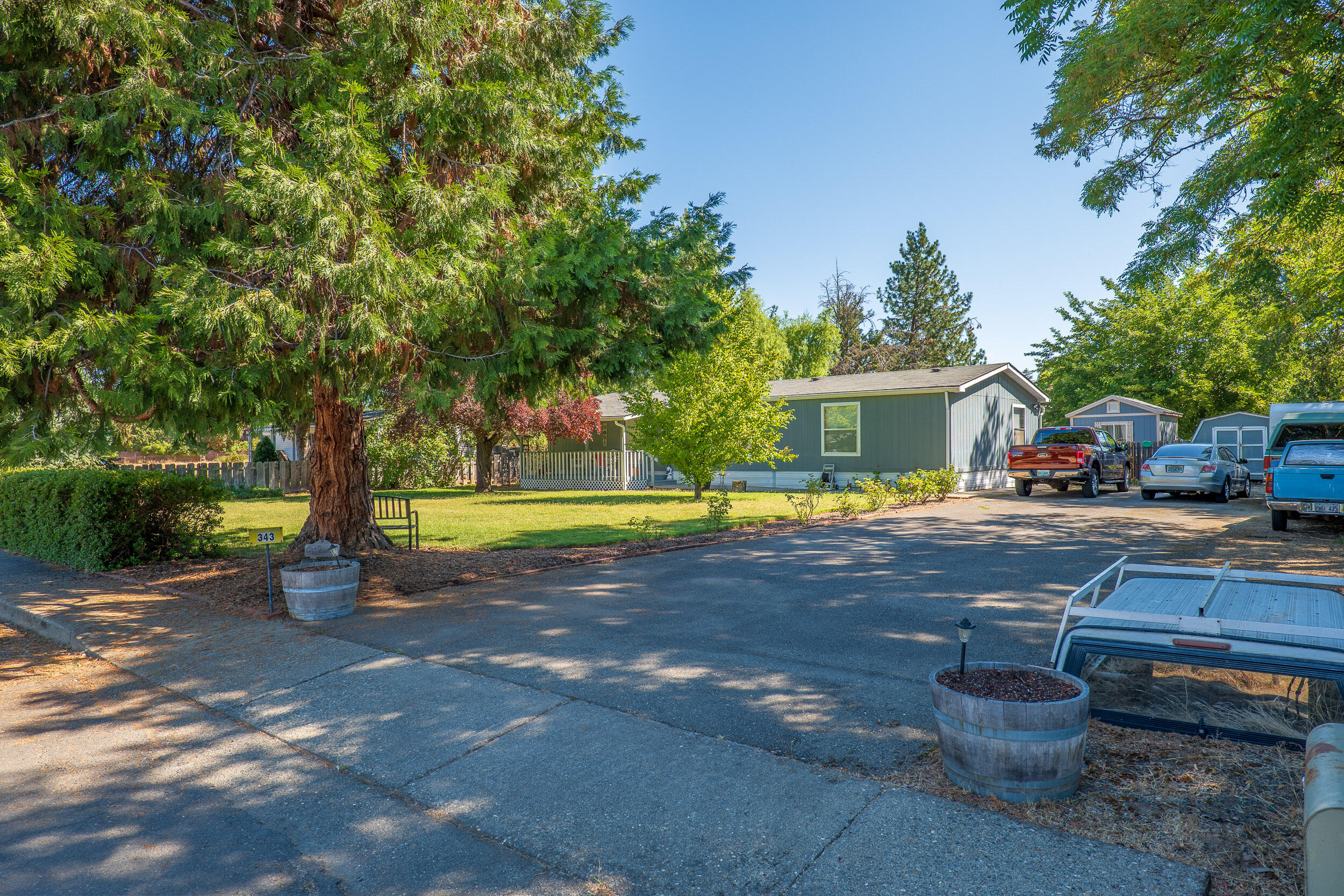 N/A - Residential Income