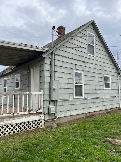 Tiny photo for 1720 SW Bridge Street, Grants Pass, OR 97526 (MLS # 220215280)