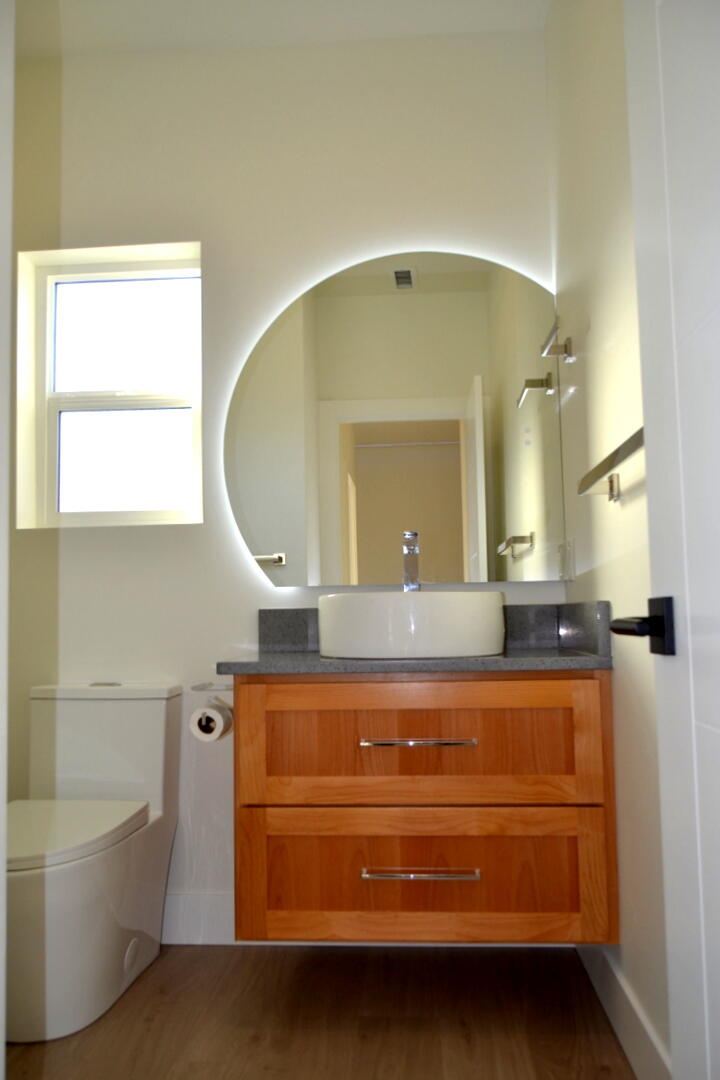 Buckmaster - Residential