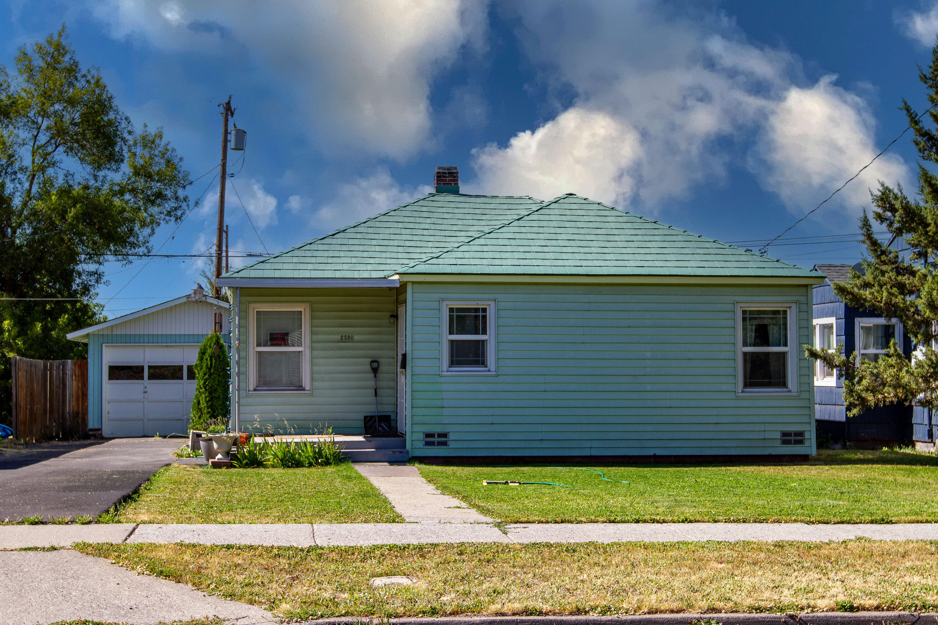 Klamath Falls -Darrow Addition - Residential