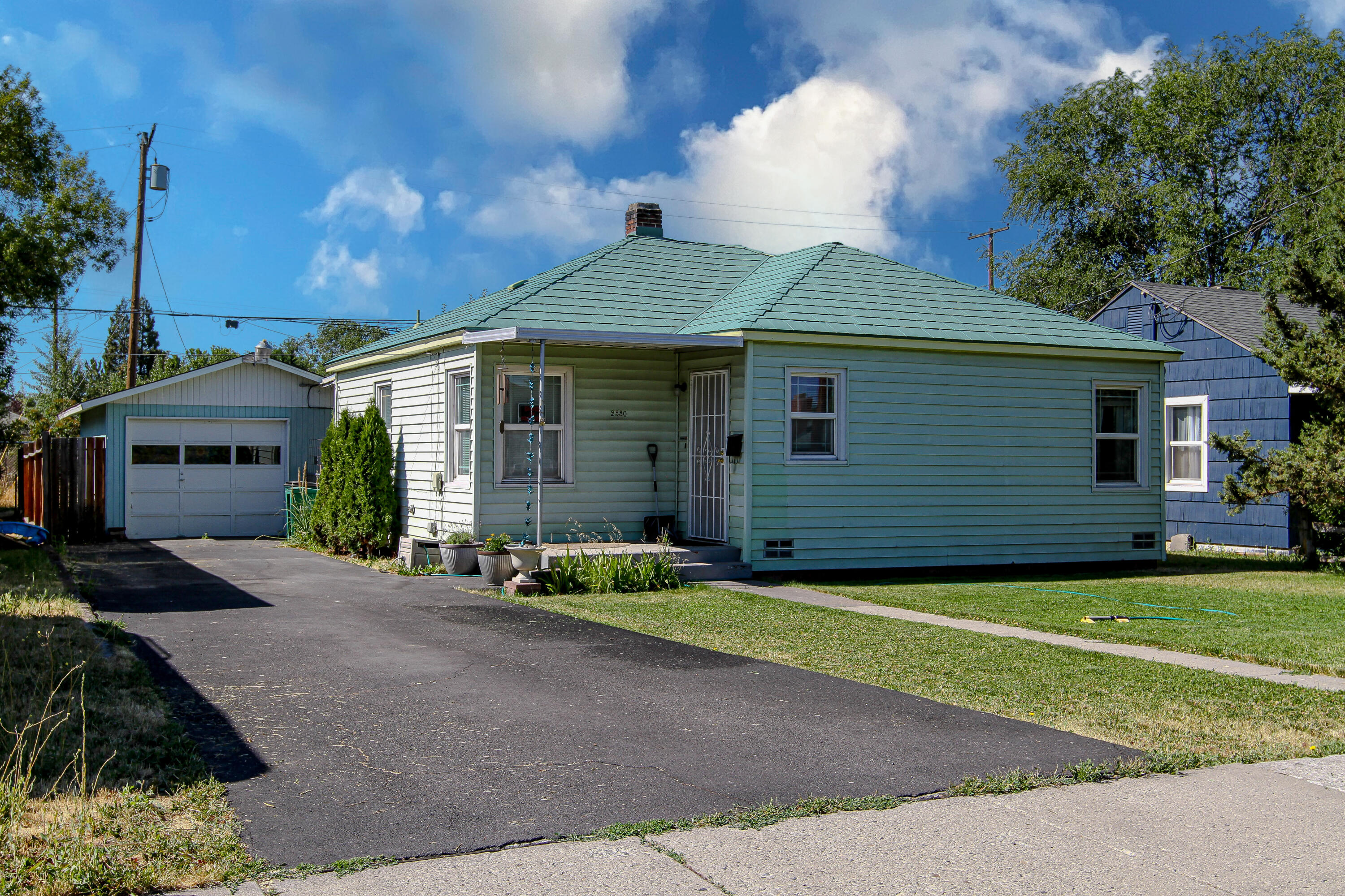 Klamath Falls -Darrow Addition - Residential