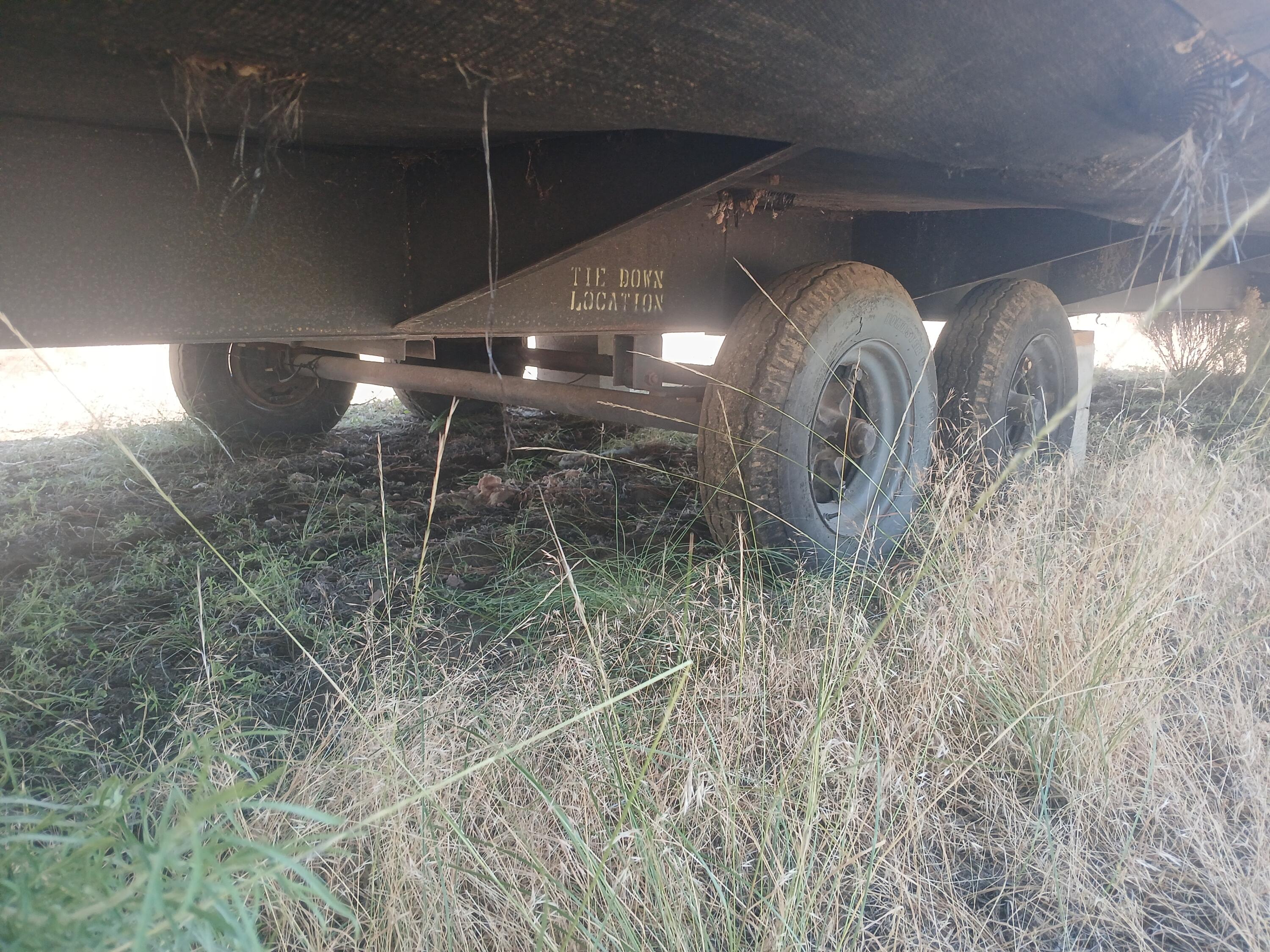 Klamath Forest Estates - Land