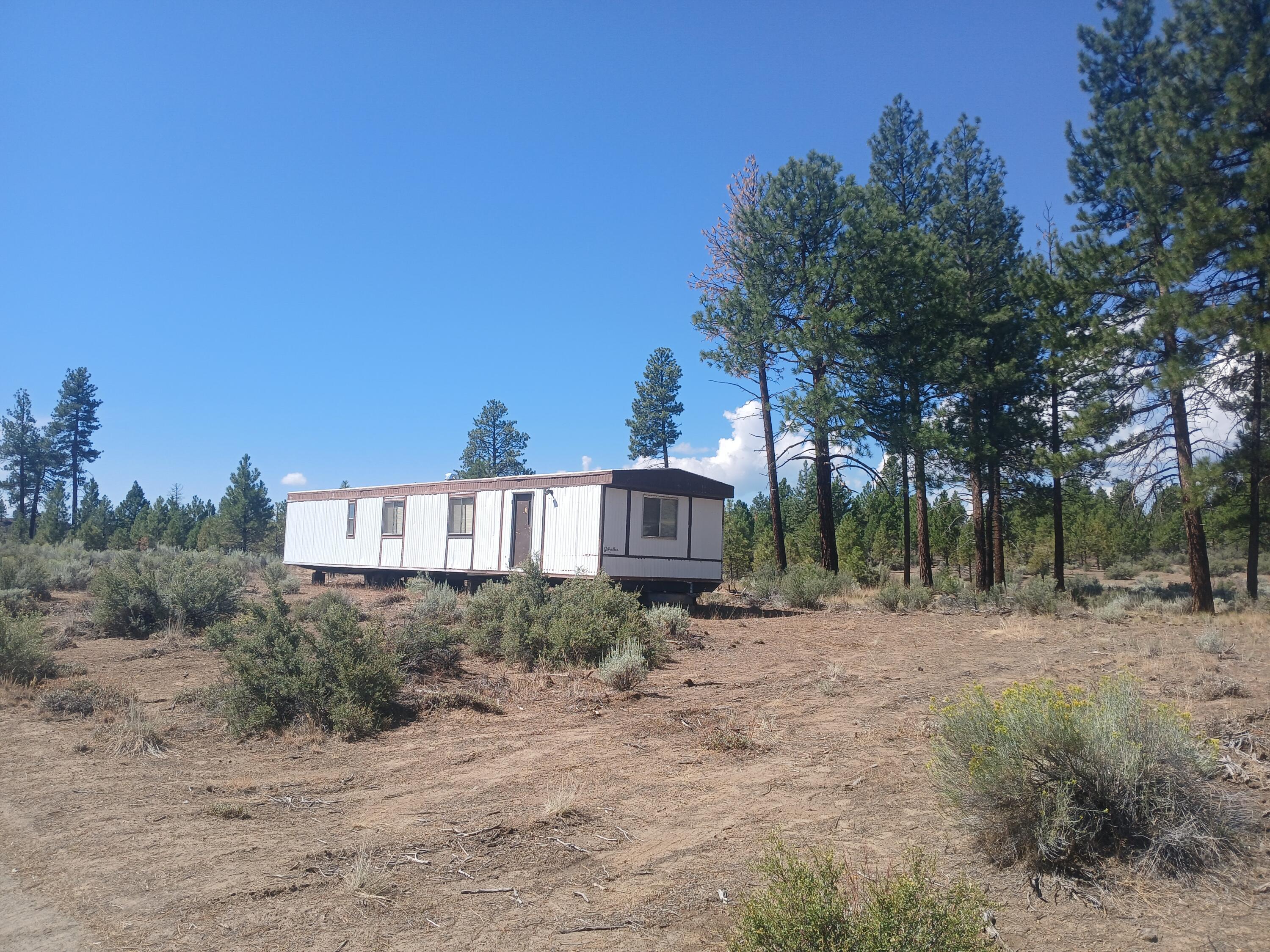 Klamath Forest Estates - Land