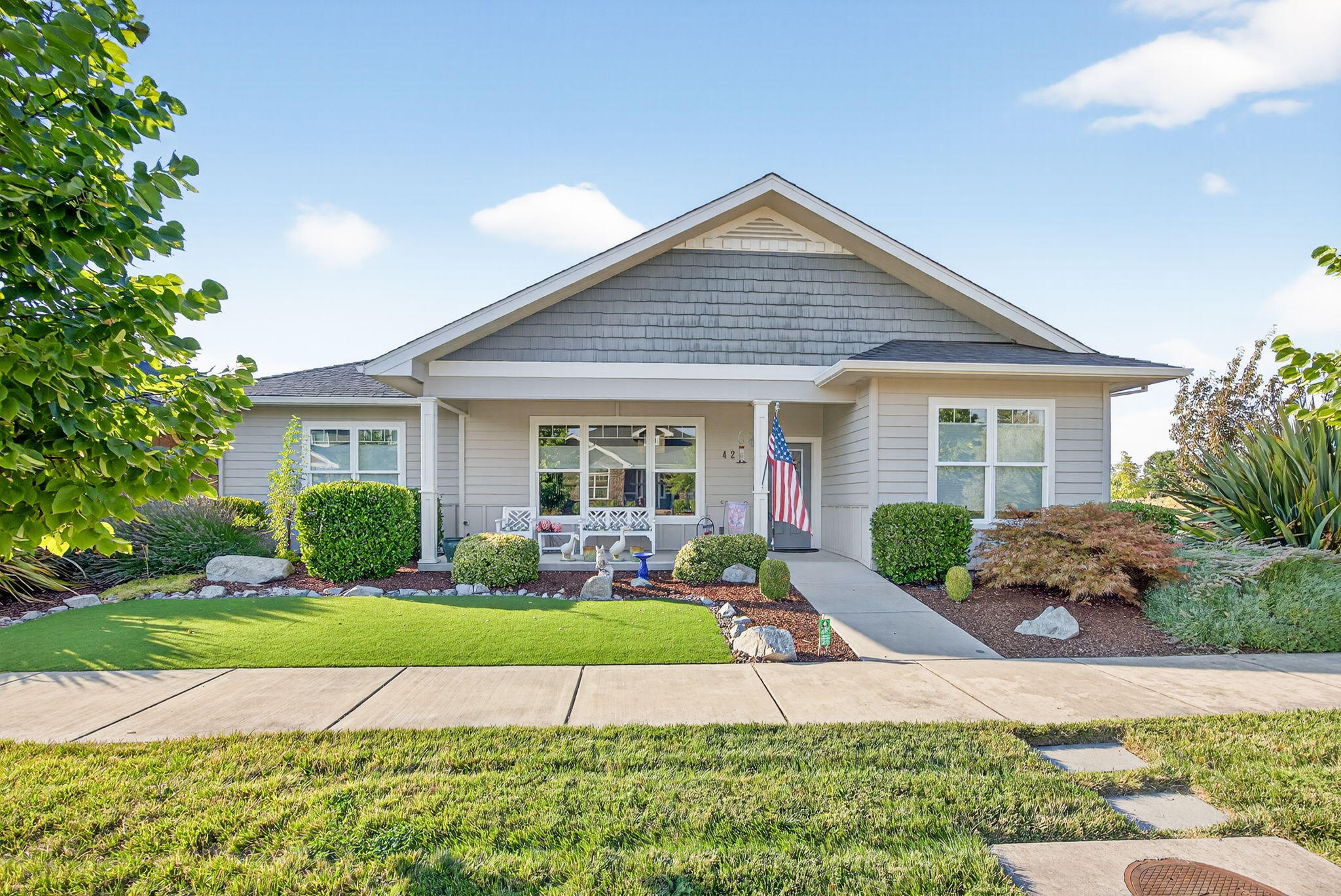 North Village At Twin Creeks Phase Iii, The - Residential