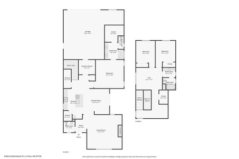 Tiny photo for 51852 Hollinshead Place, La Pine, OR 97739 (MLS # 220220782)