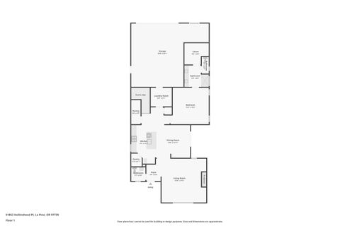 Tiny photo for 51852 Hollinshead Place, La Pine, OR 97739 (MLS # 220220782)
