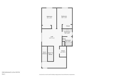 Tiny photo for 51852 Hollinshead Place, La Pine, OR 97739 (MLS # 220220782)