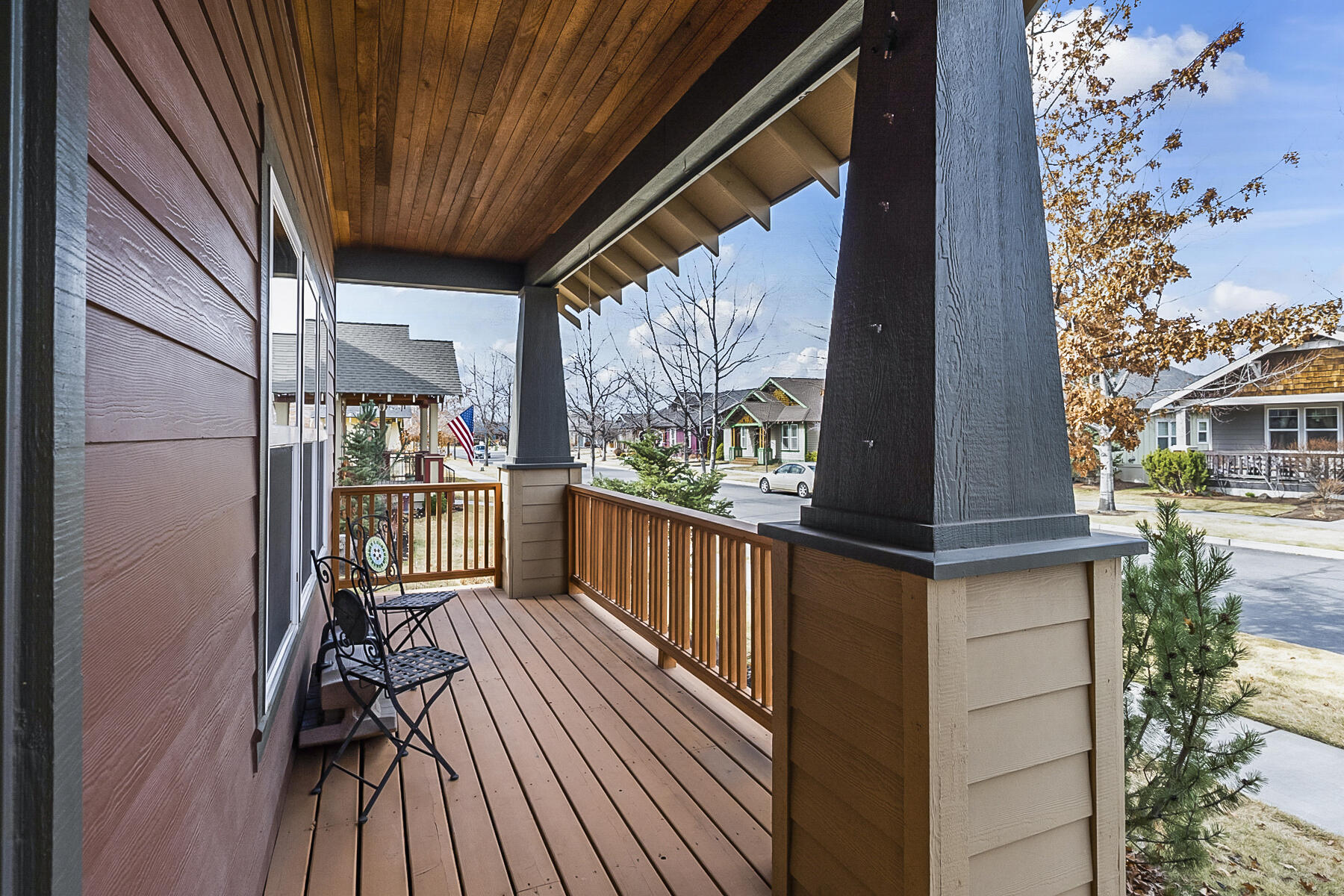 Canyon Rim Village - Residential