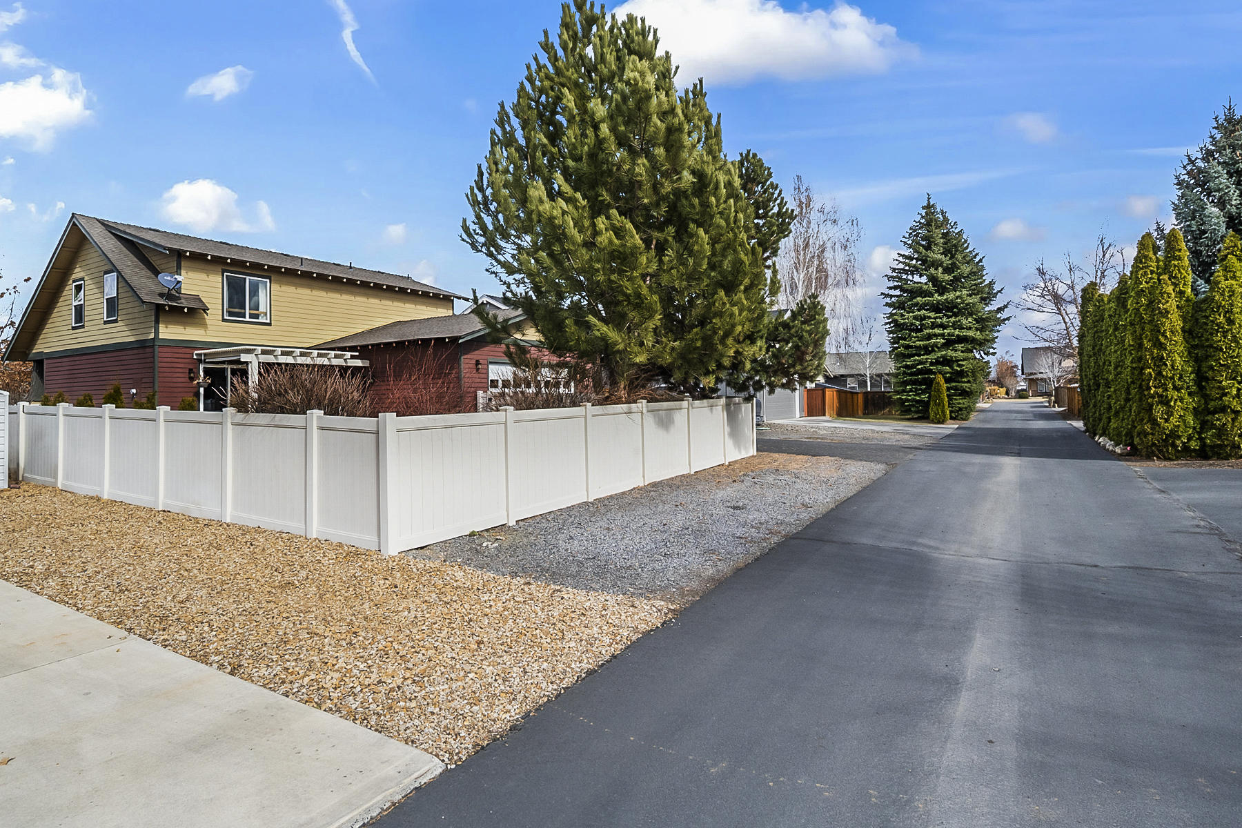 Canyon Rim Village - Residential
