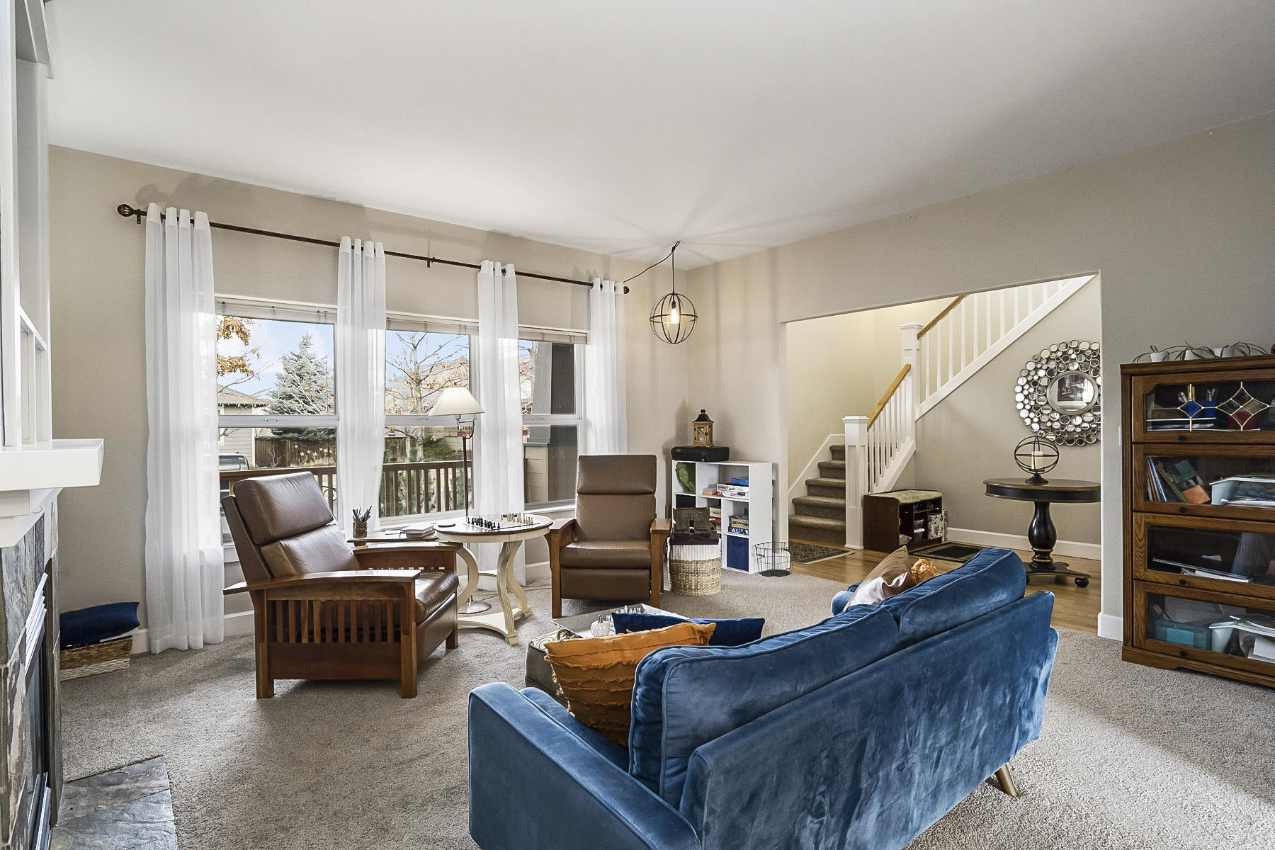 Canyon Rim Village - Residential