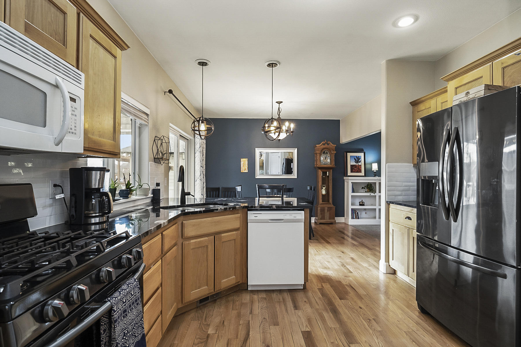 Canyon Rim Village - Residential