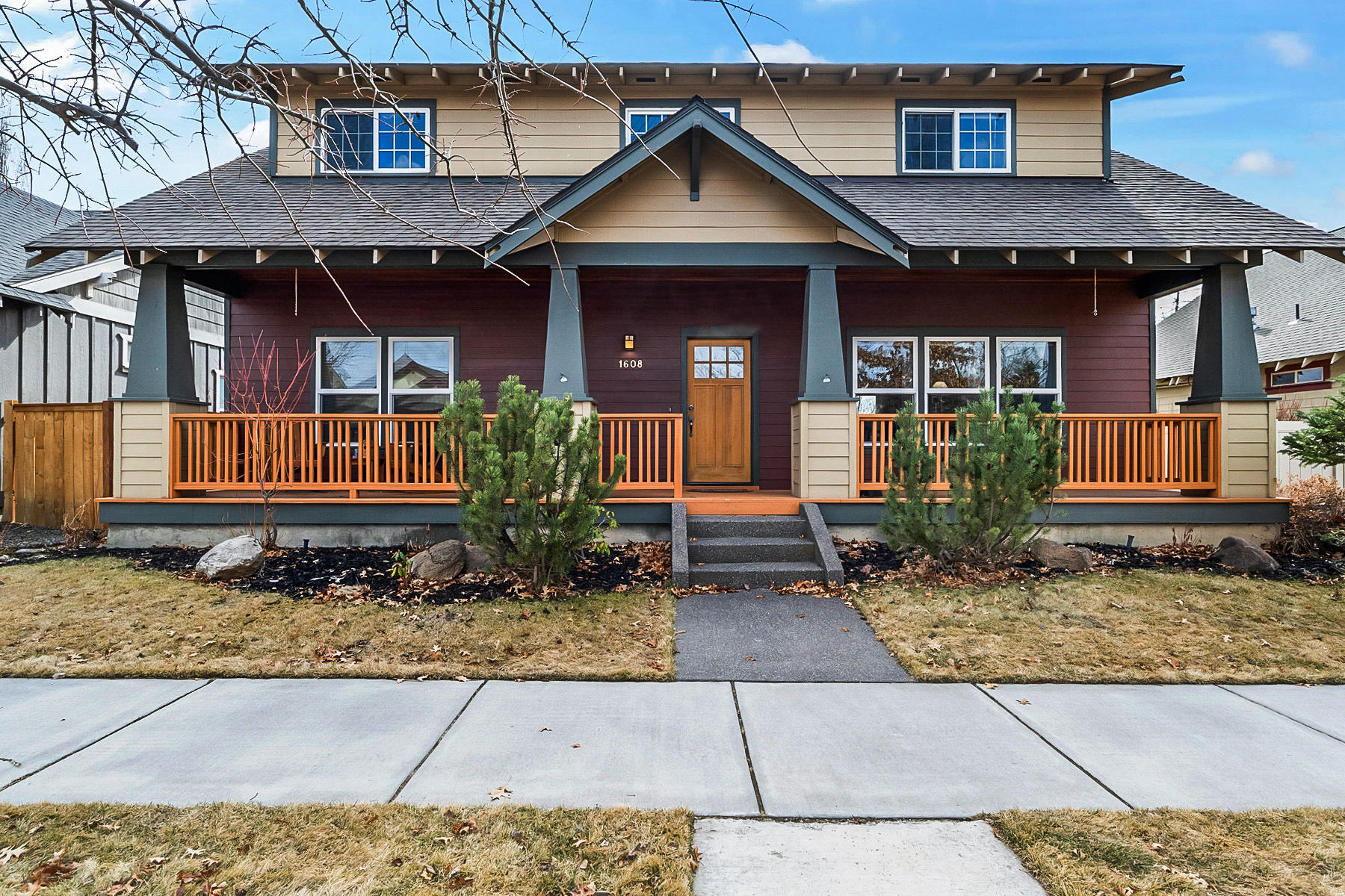 Canyon Rim Village - Residential