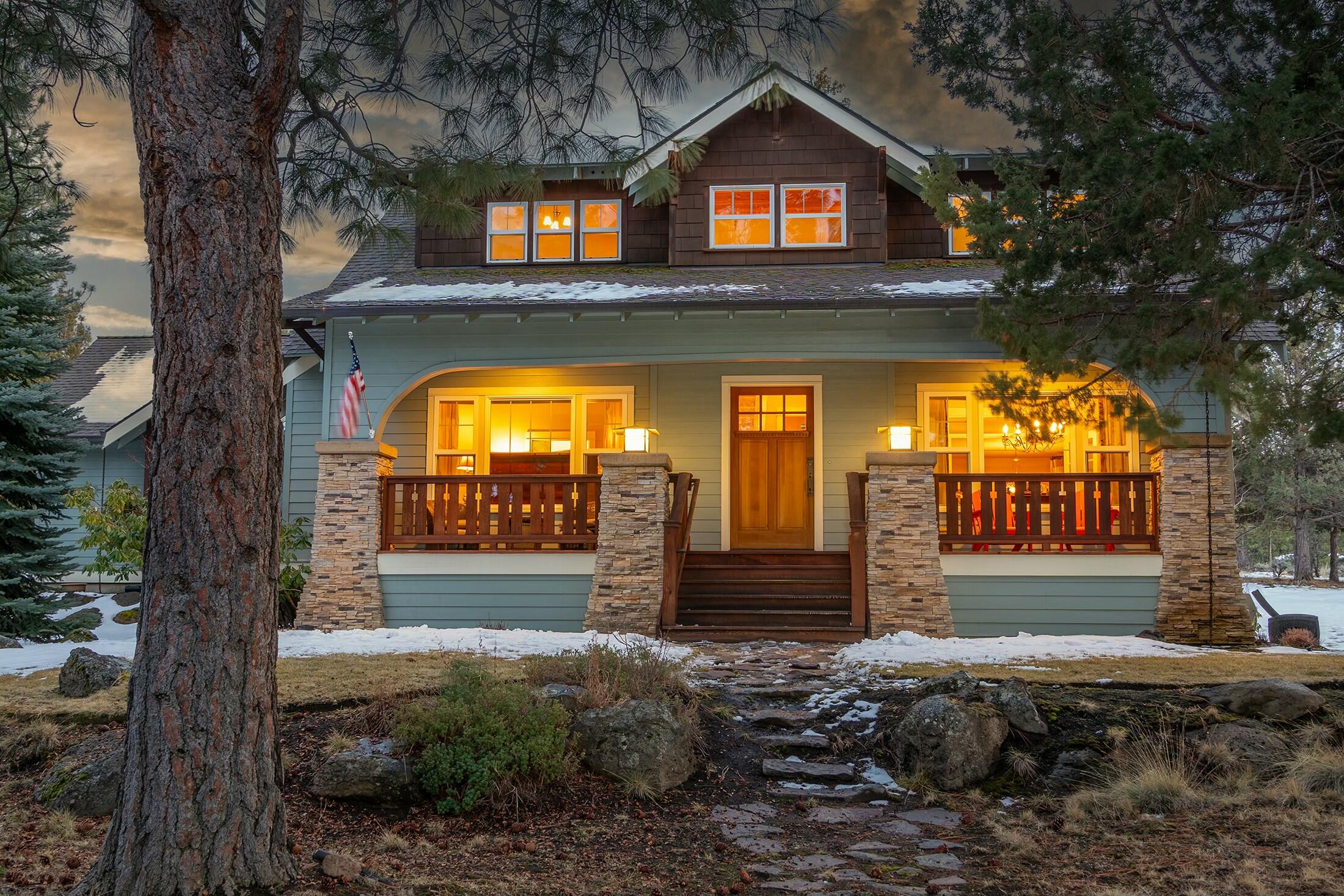 Awbrey Butte - Residential