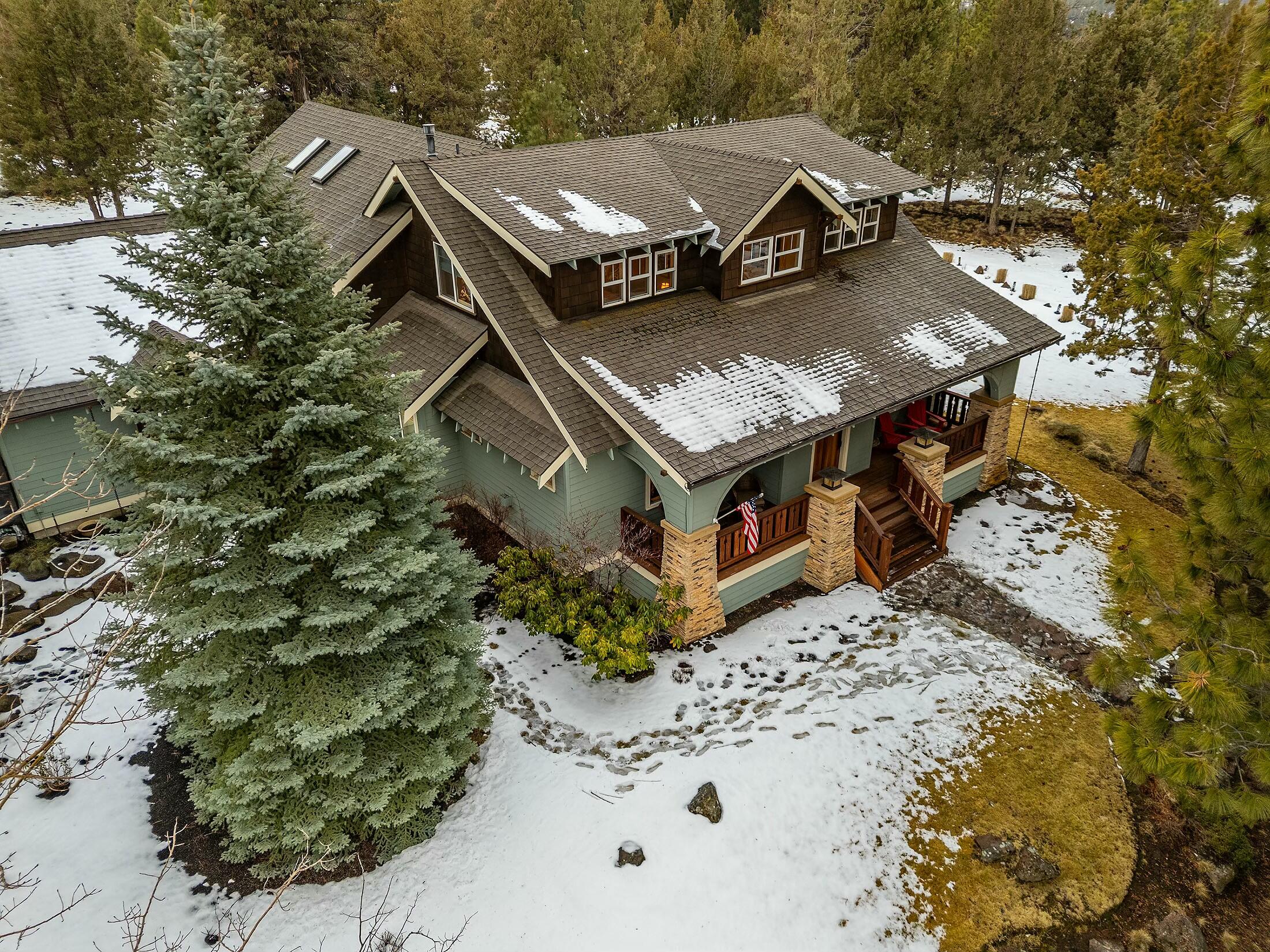 Awbrey Butte - Residential