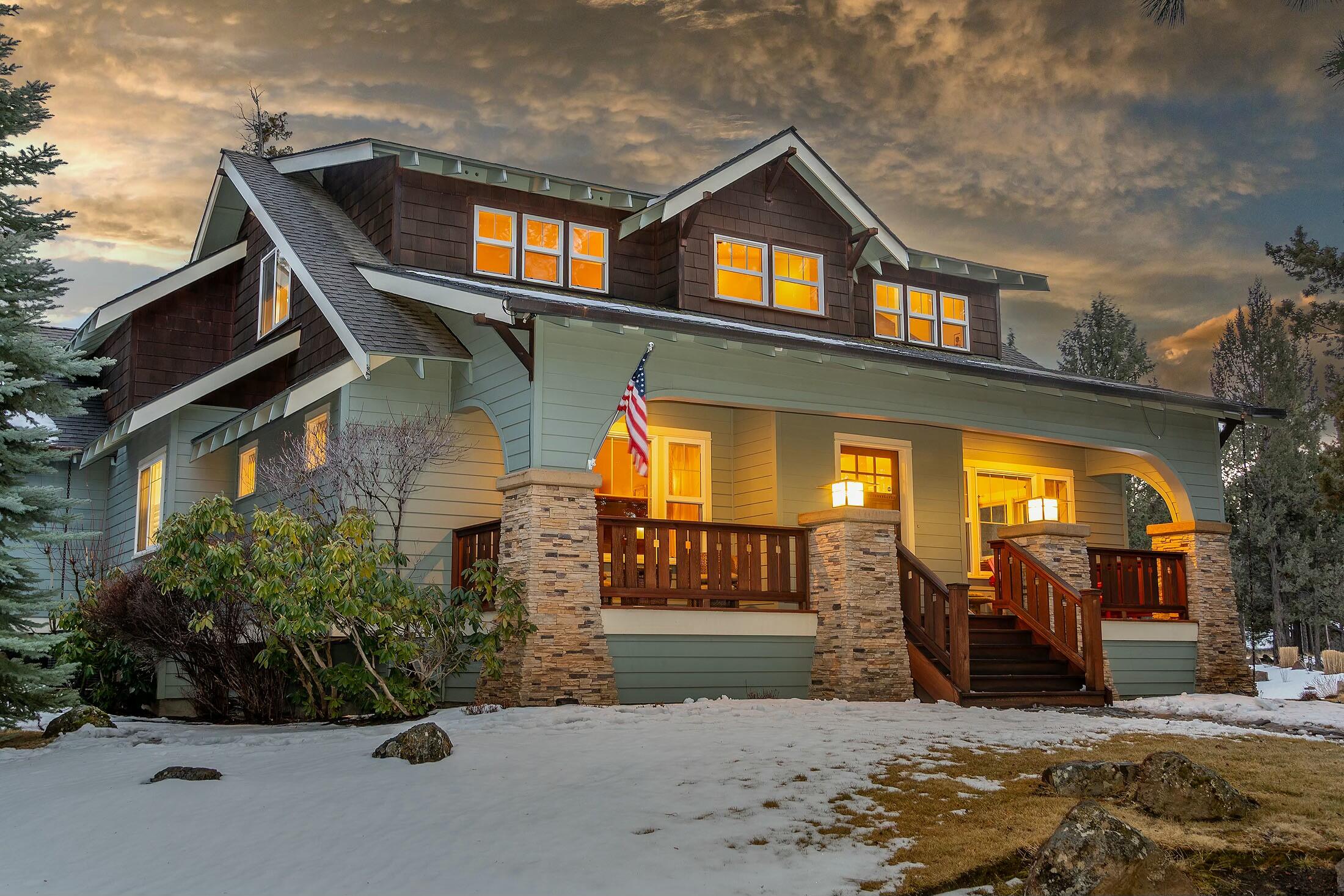 Awbrey Butte - Residential