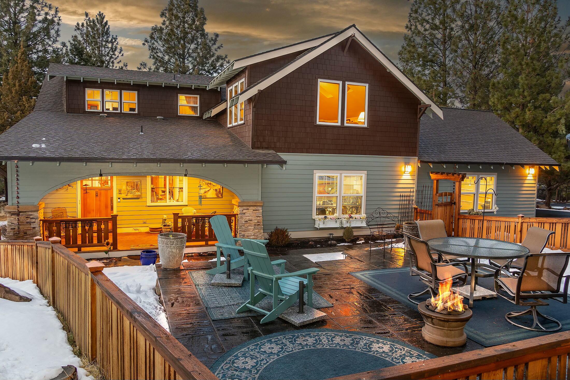 Awbrey Butte - Residential