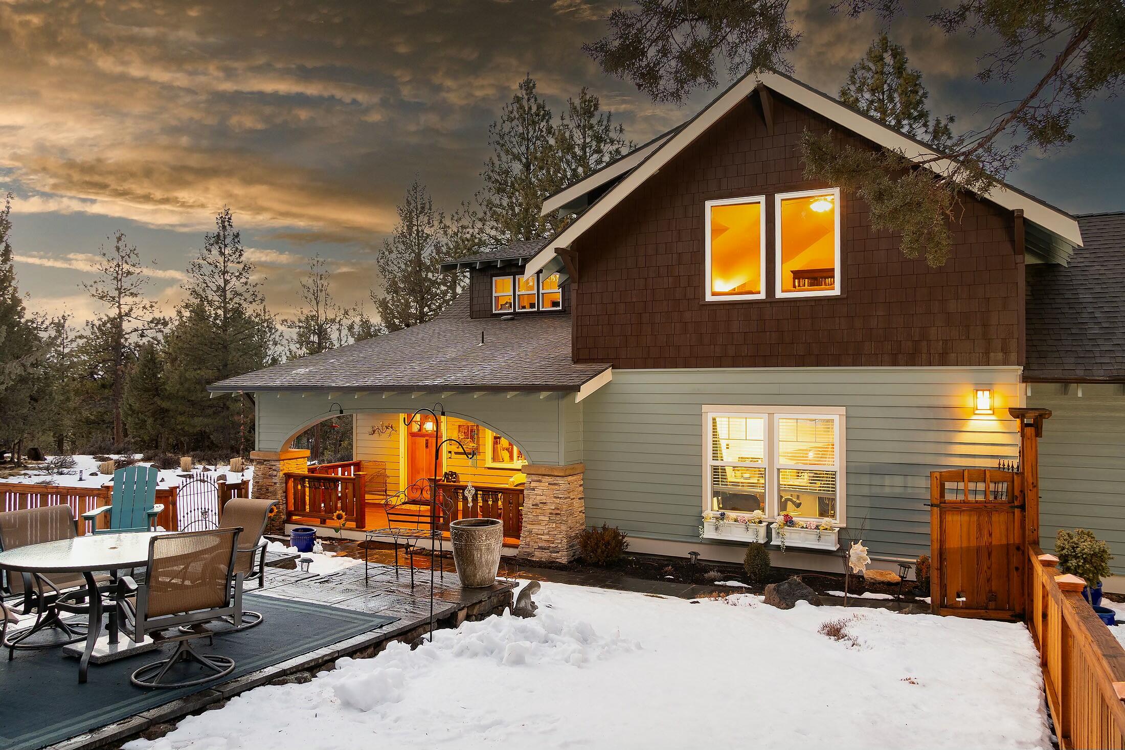 Awbrey Butte - Residential