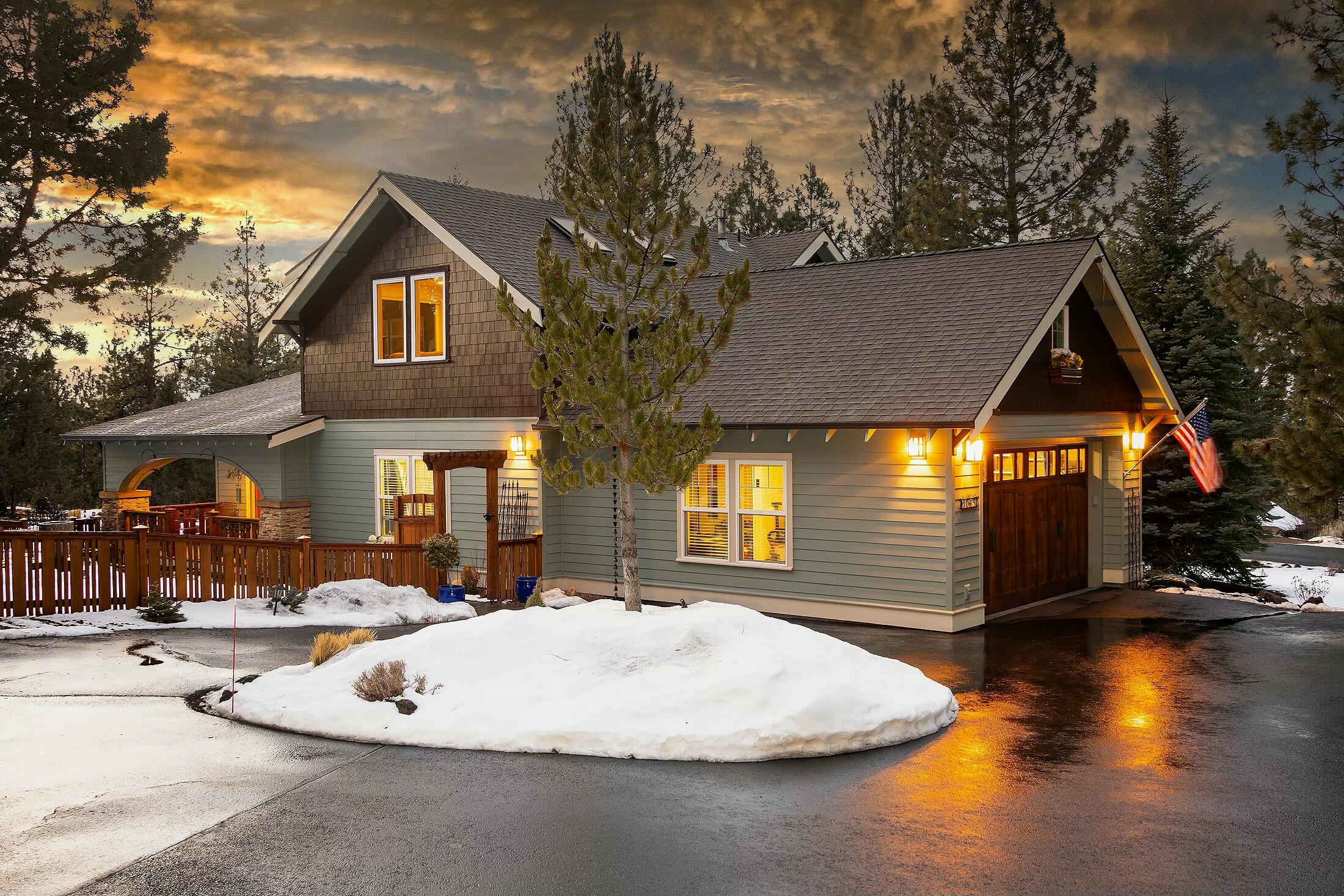 Awbrey Butte - Residential