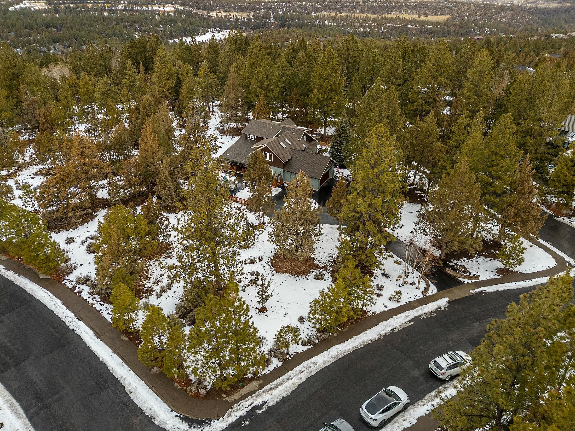 Awbrey Butte - Residential