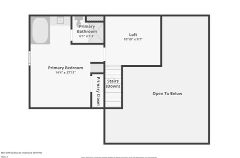 Tiny photo for 8831 Cliff Swallow Drive, Redmond, OR 97756 (MLS # 220217795)