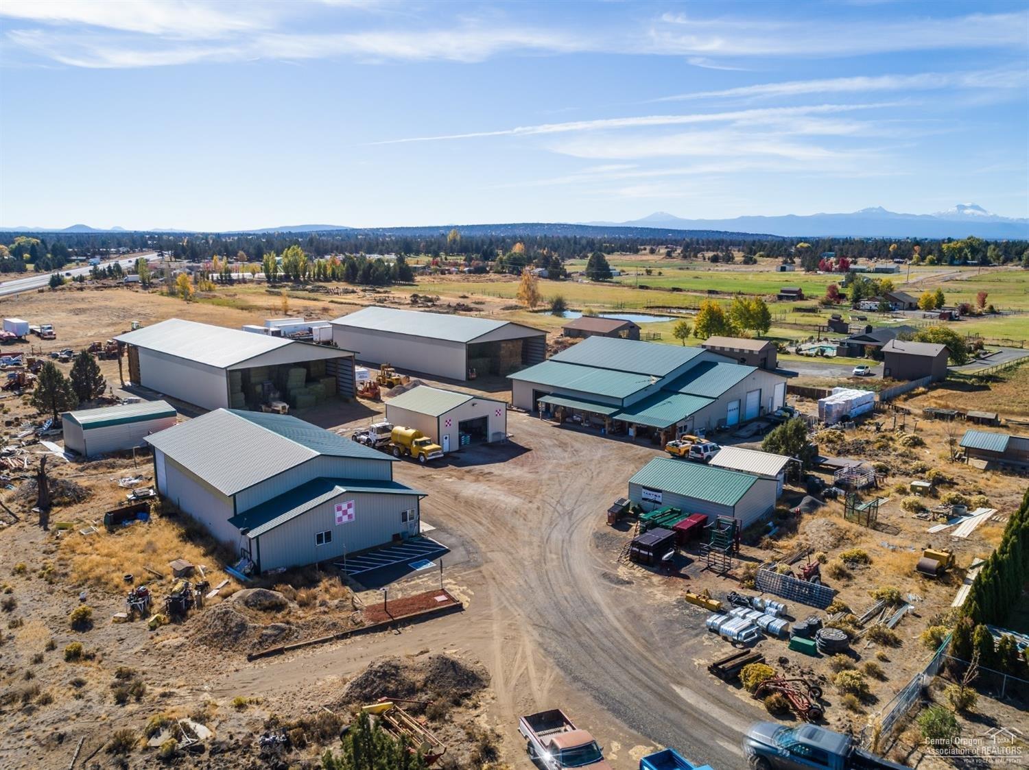 Long Butte Tracts - Land