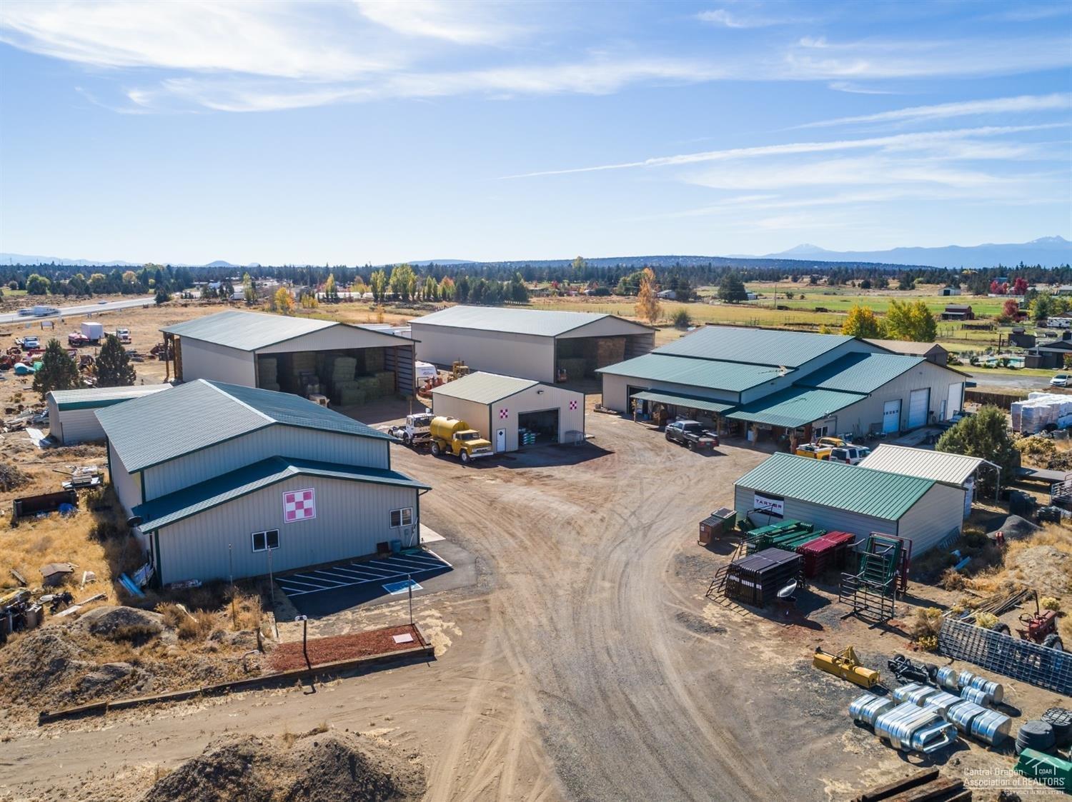 Long Butte Tracts - Land