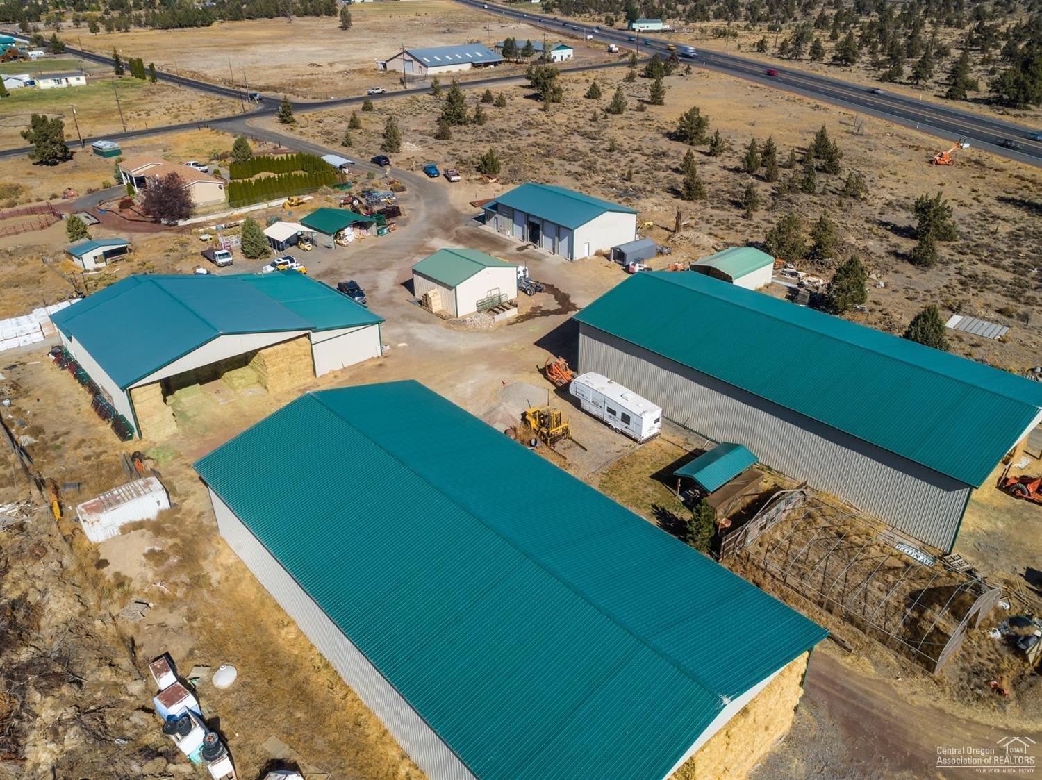 Long Butte Tracts - Land