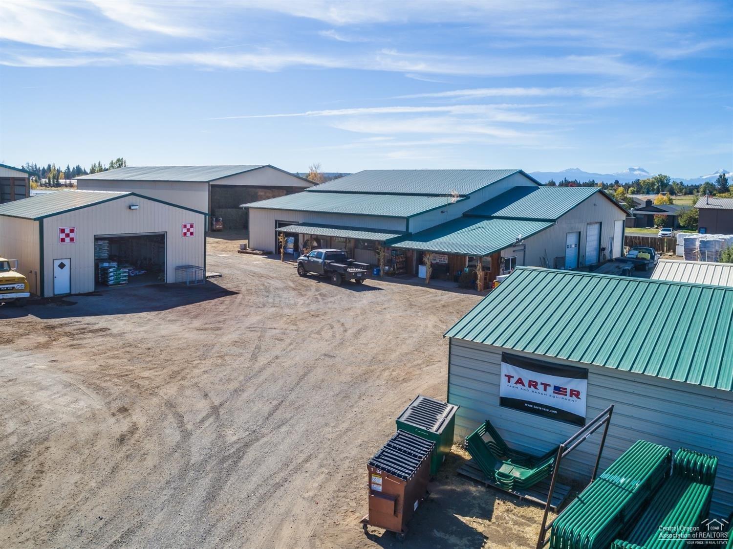 Long Butte Tracts - Land