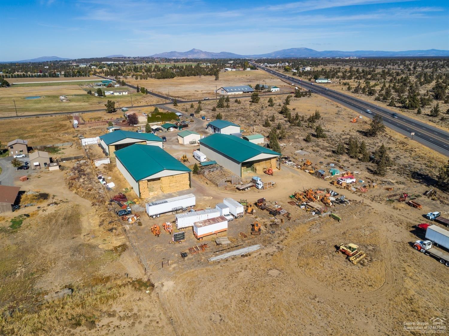 Long Butte Tracts - Land