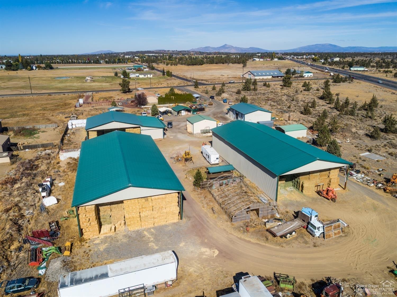 Long Butte Tracts - Land