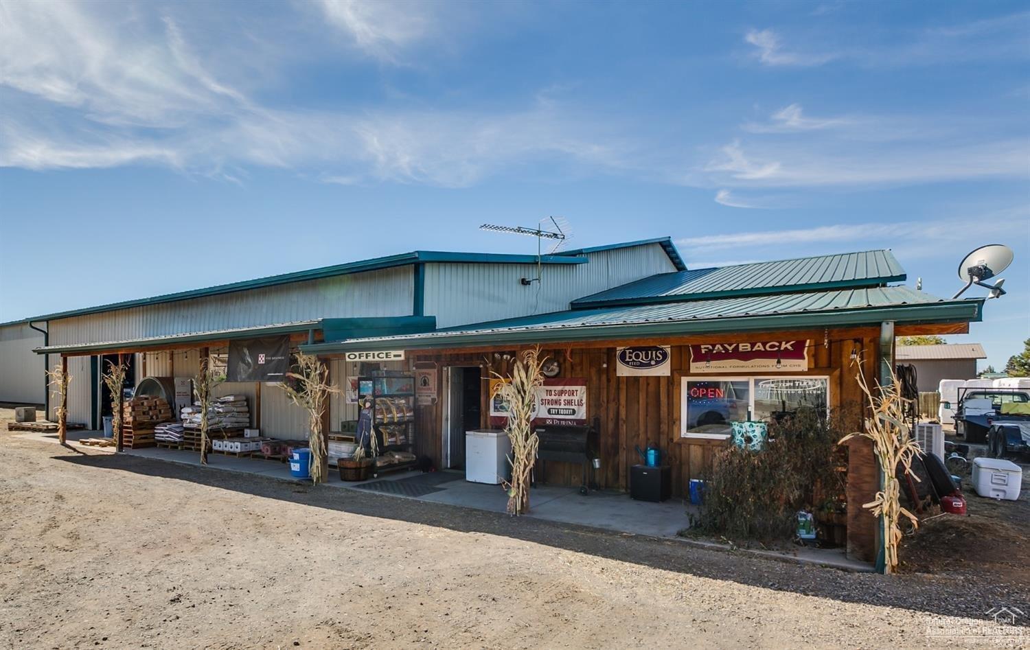 Long Butte Tracts - Land