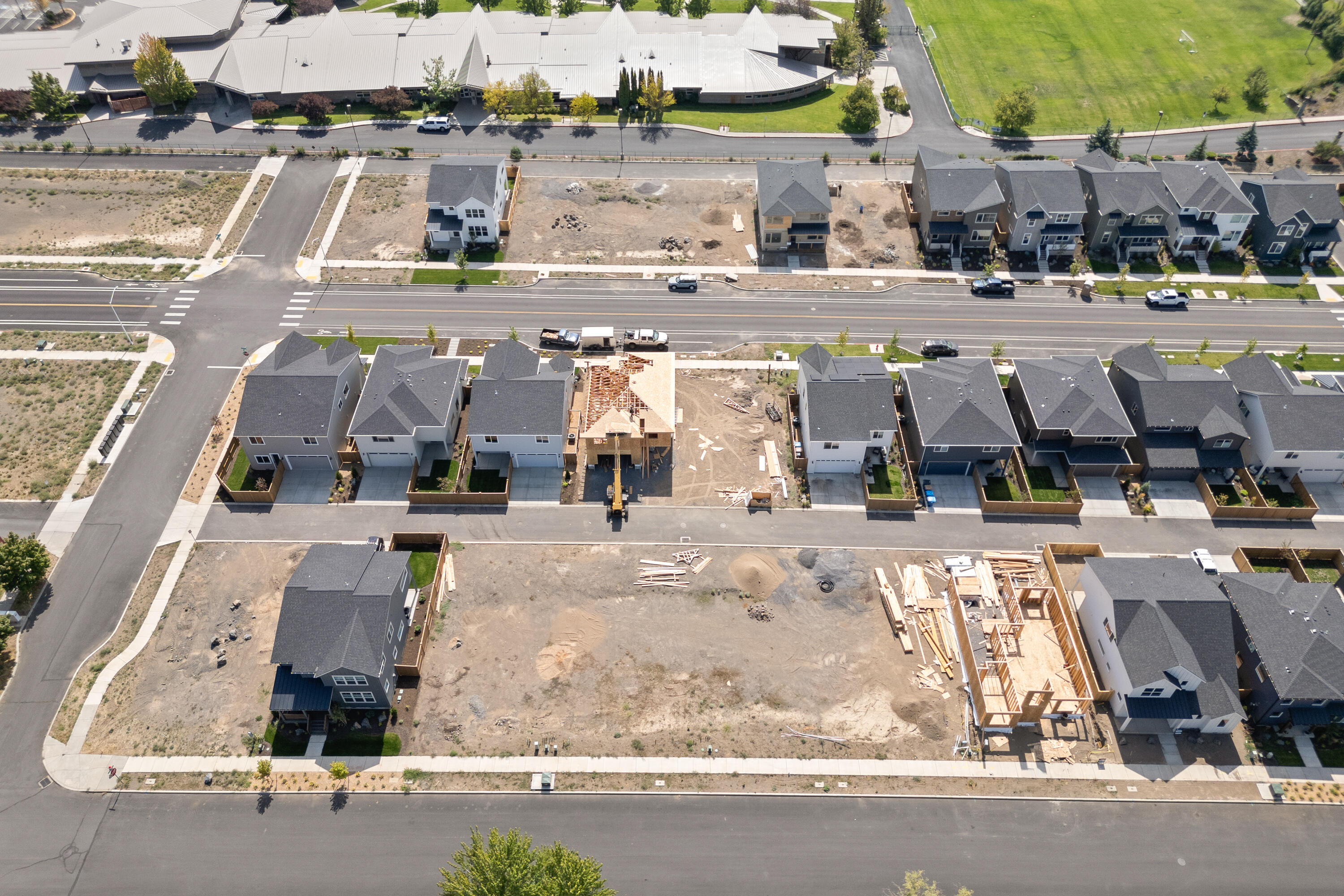 Sky Vista Phase 1 - Residential