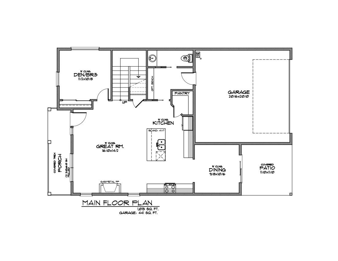 21145 NE Beall Drive Lot 6