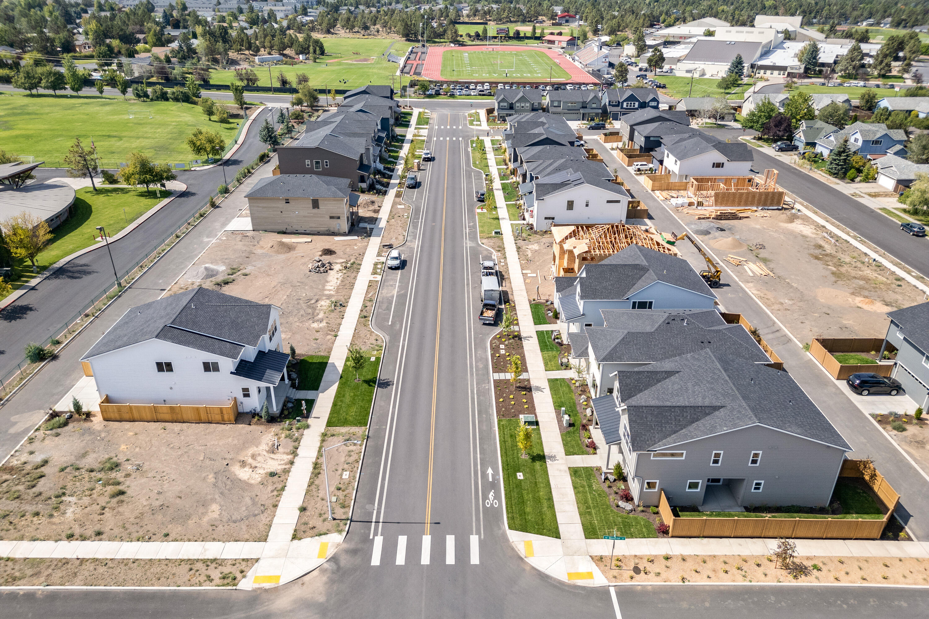 Sky Vista Phase 1 - Residential