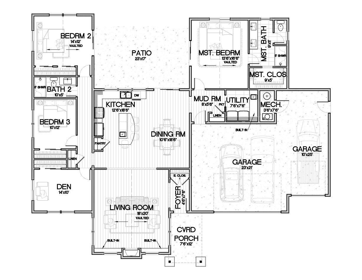 Redtail Ridge - Residential