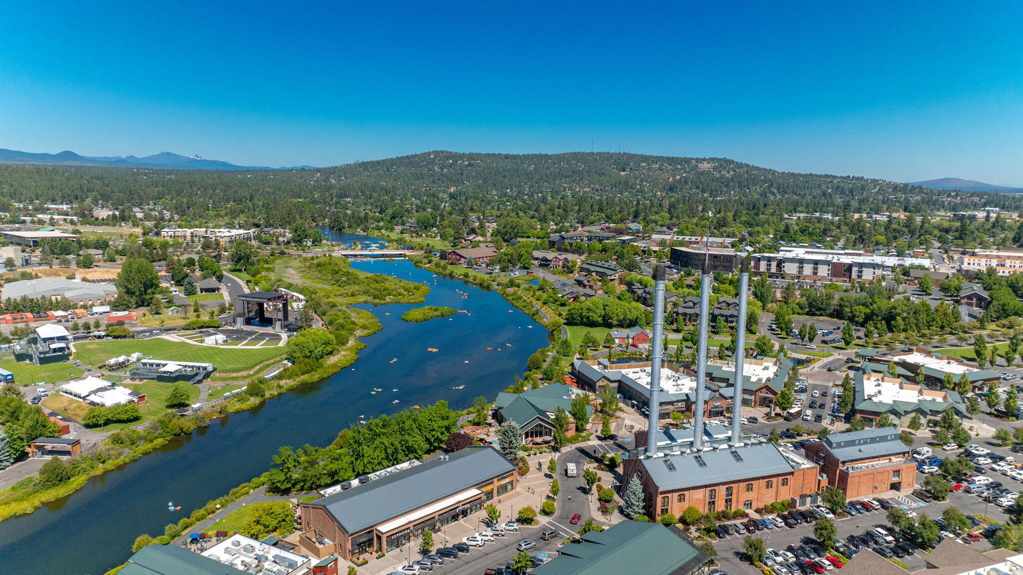 Riverwalk - Residential