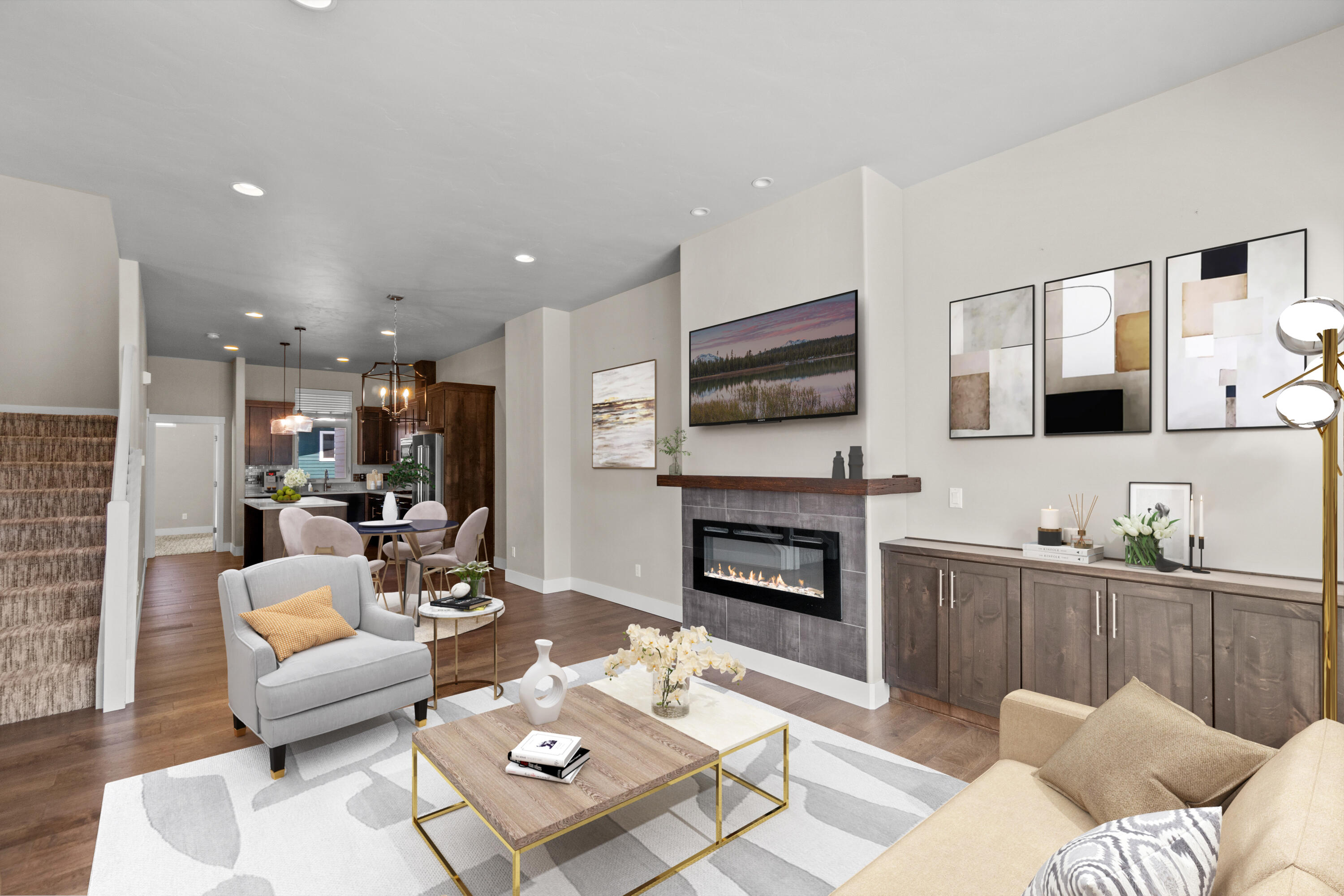 Riverwalk - Residential