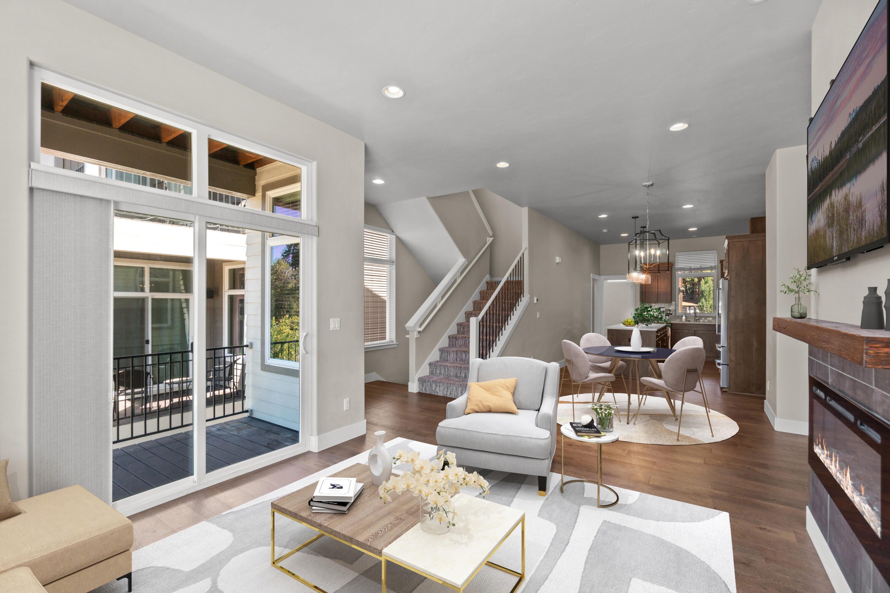 Riverwalk - Residential