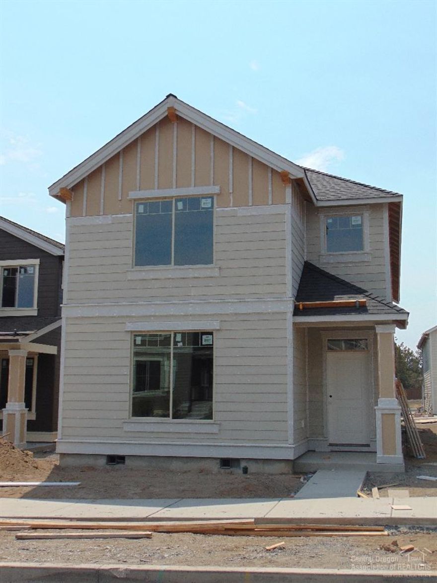 This popular Conifer plan is now under construction! Brand new home in Bend w/the quality Pahlisch Homes is known for-stainless steel appliances, laminate wood floors, quartz counters w/under-mount stainless steel sink in kitchen, extra attention given to allow for tons of natural light & much more. Home features 3 bedrooms, 2.5 baths & large loft that makes a great play room, additional living area or office. Model home 20802-Lot 84 Sierra Dr is open 12-4 Thur-Sun CONIFER 2-A-2088-2