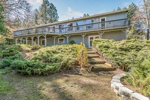 Tiny photo for 580 Weller Lane, Ashland, OR 97520 (MLS # 220217461)