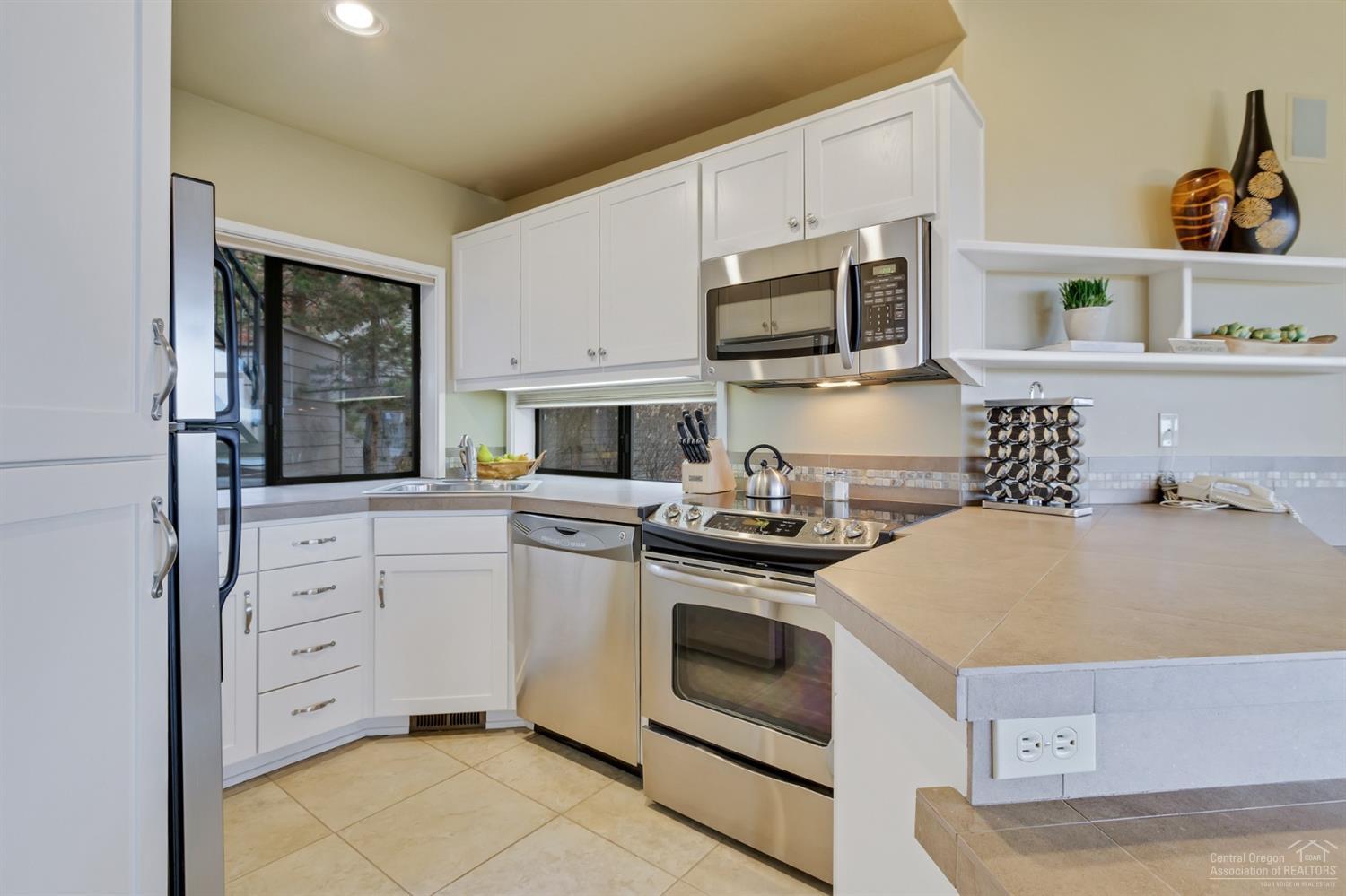 Mt Bachelor Village - Residential