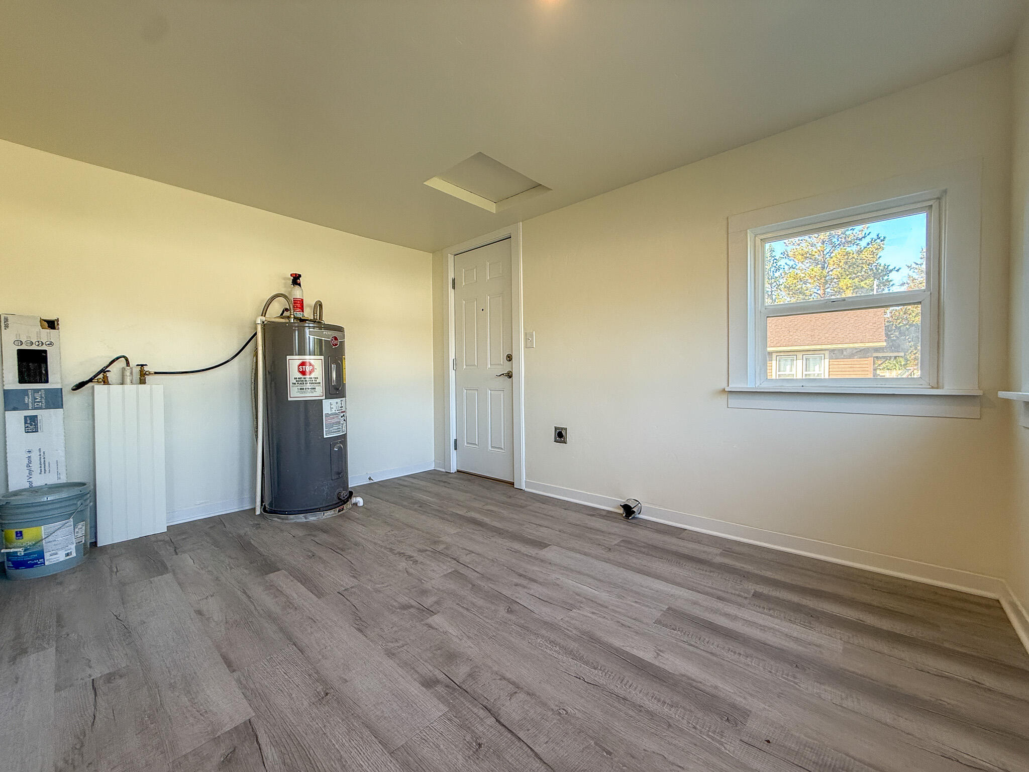 Elkins Tract - Residential