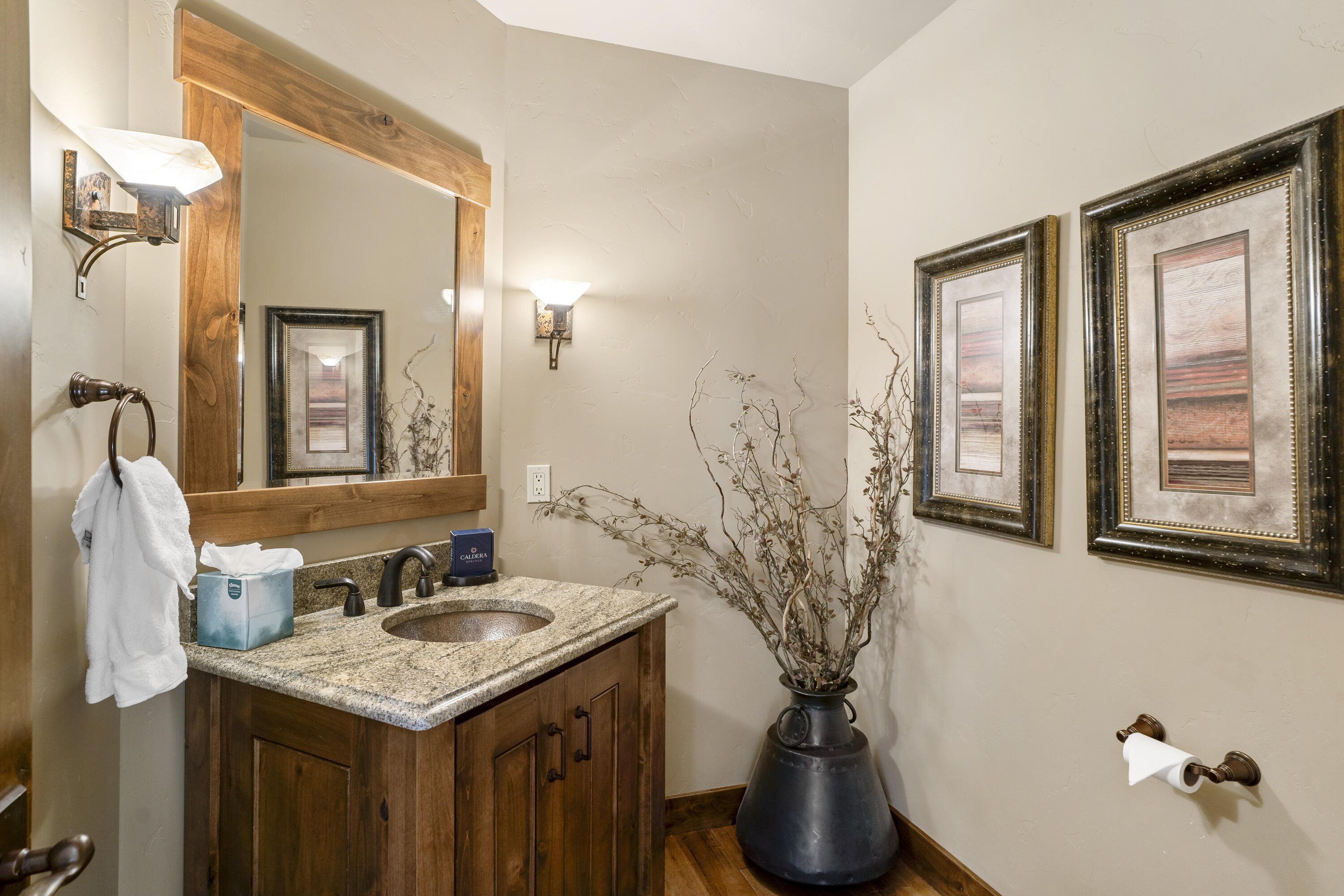 Caldera Springs - Residential