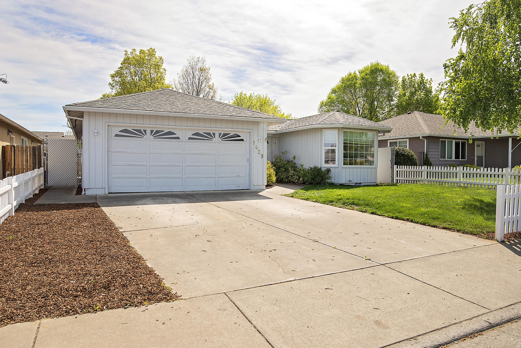 Wilkshire Village Subdivision - Residential