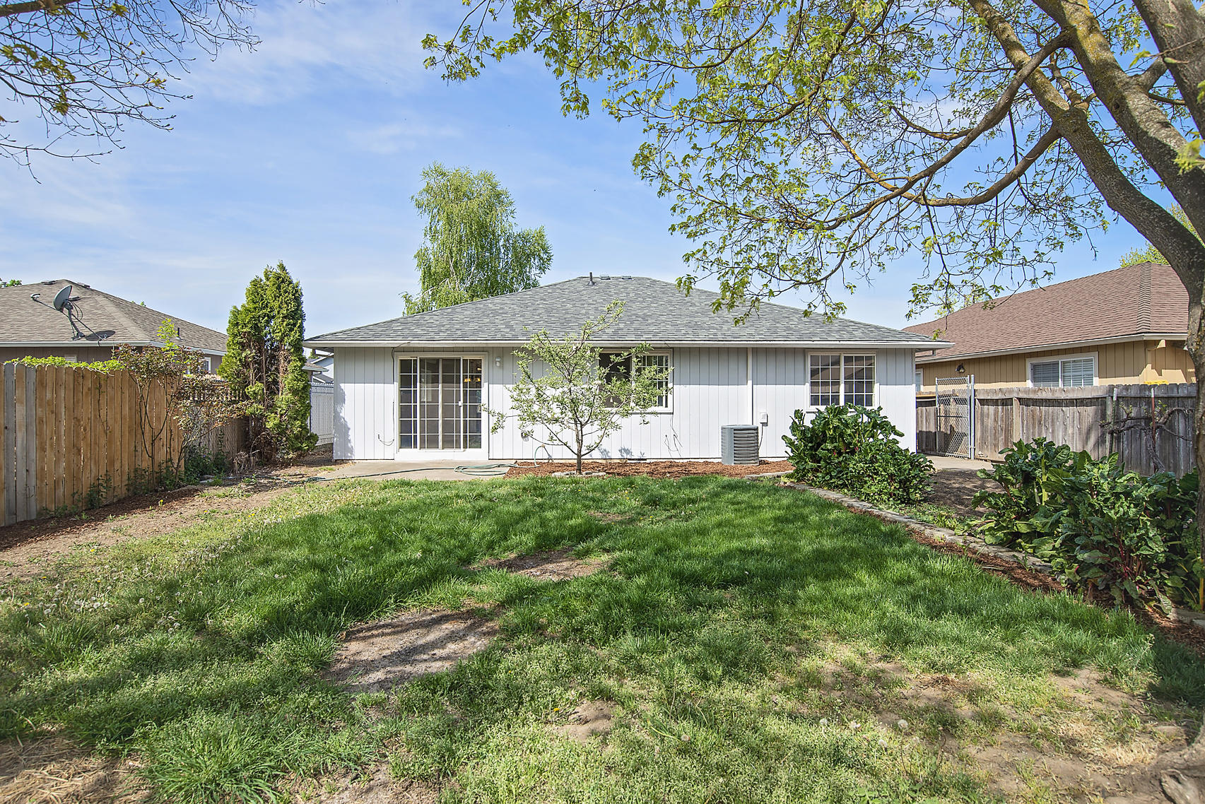 Wilkshire Village Subdivision - Residential