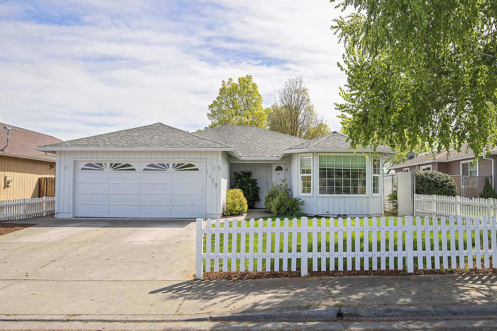 Wilkshire Village Subdivision - Residential