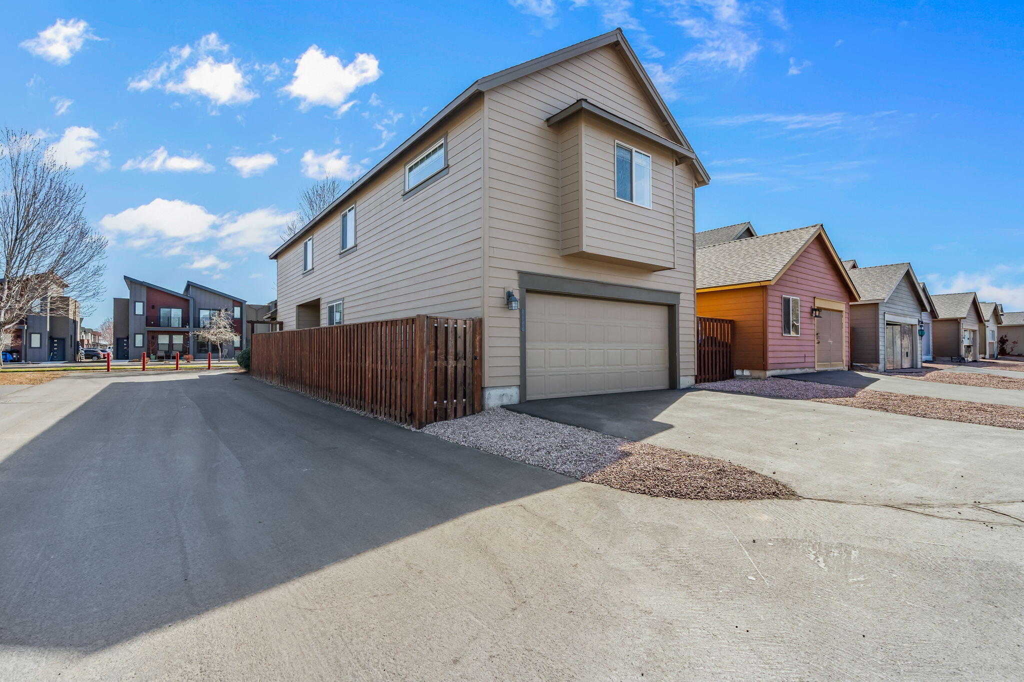 Fieldstone Crossing - Residential