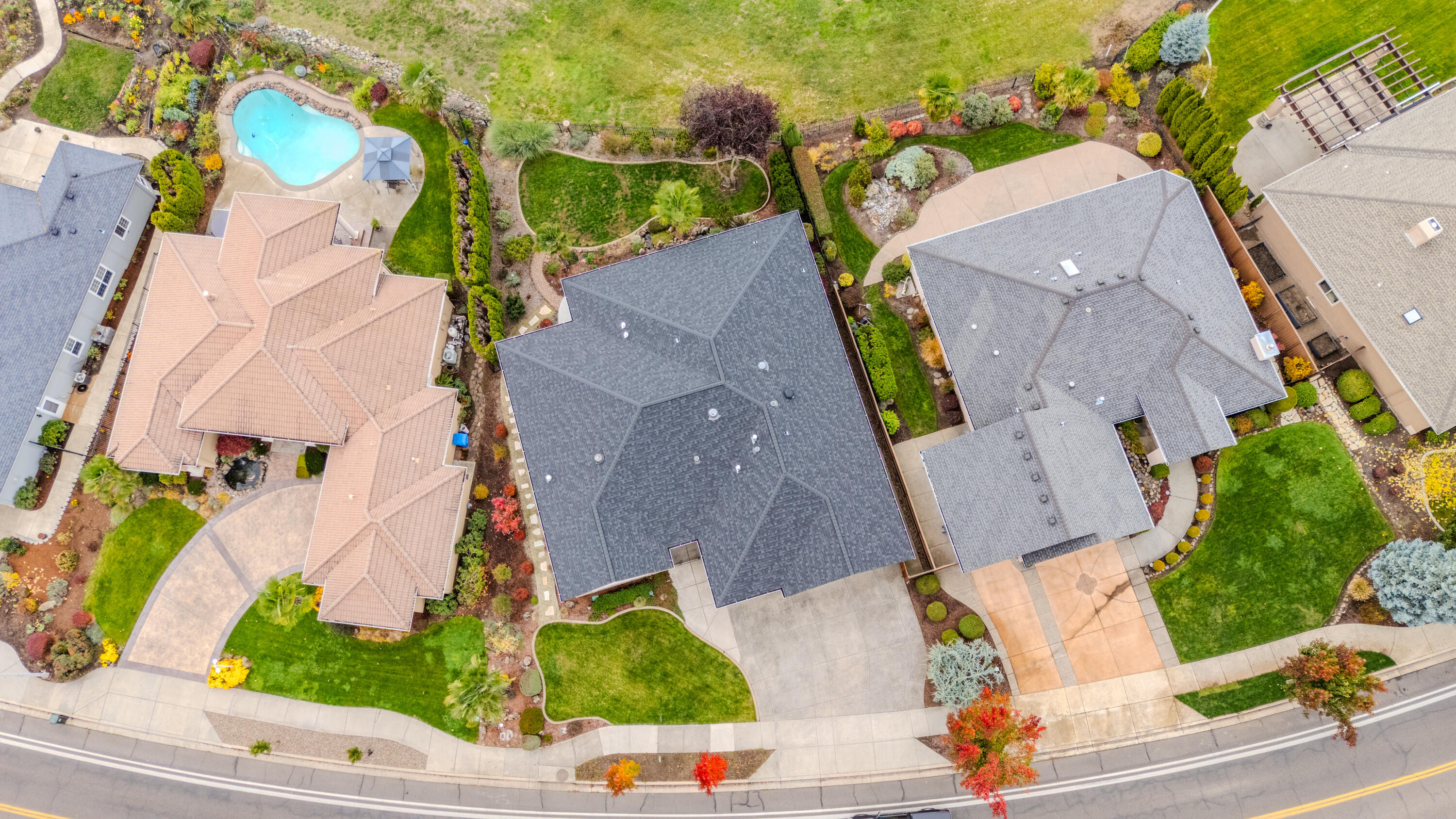 Lakeside Park Subdivision - Residential