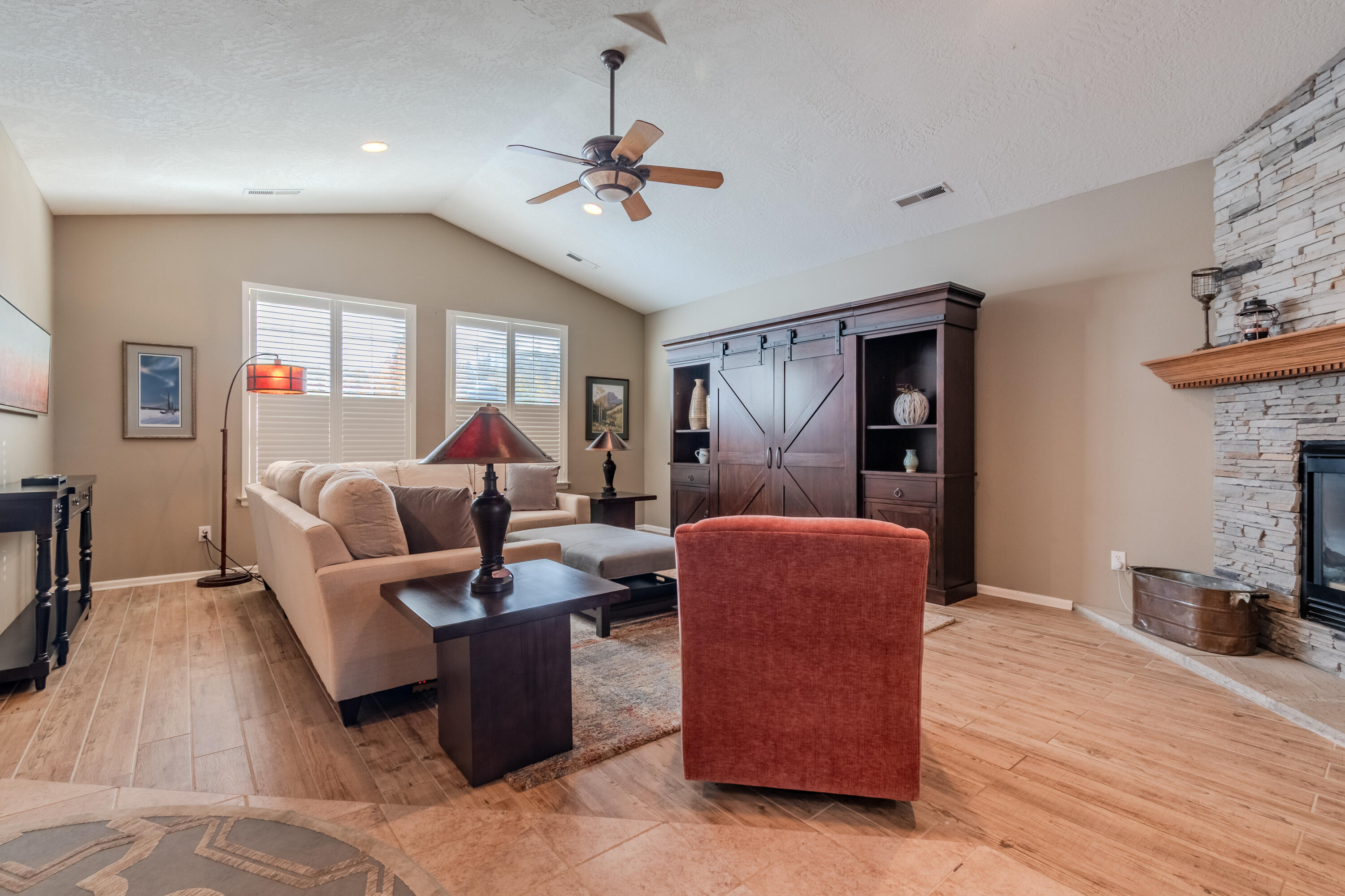 Lakeside Park Subdivision - Residential